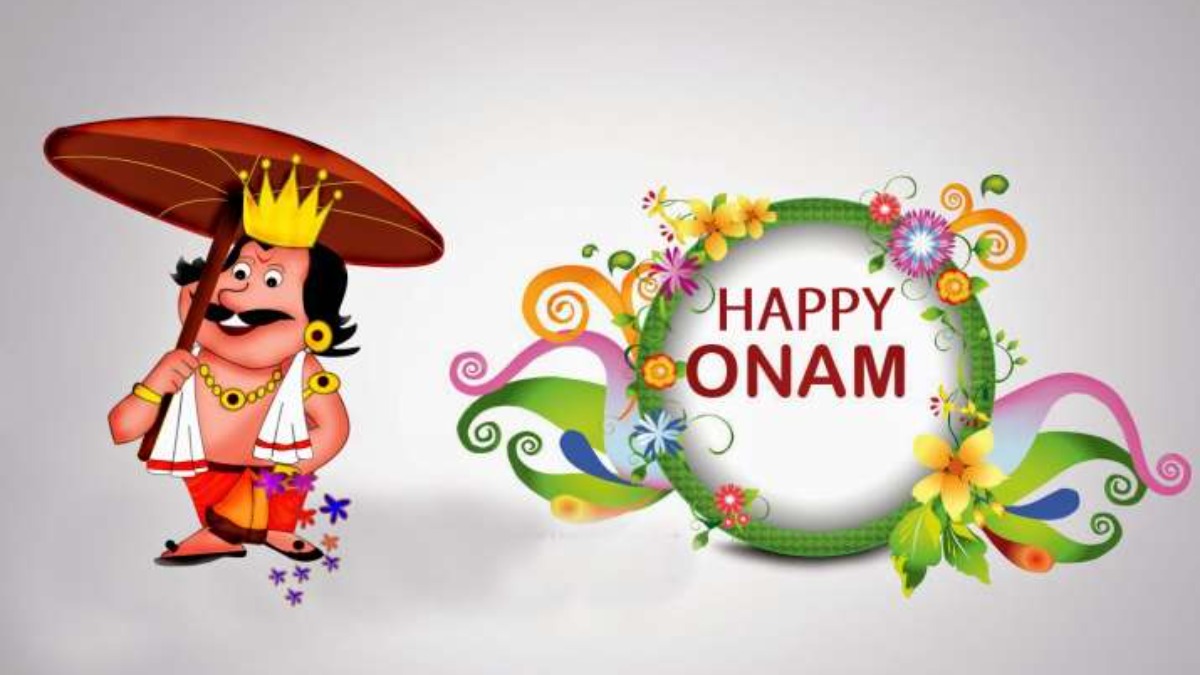 Happy Onam 2021: Wishes, HD Image, Greetings, Messages, SMS, WhatsApp Messages and Facebook Status for you