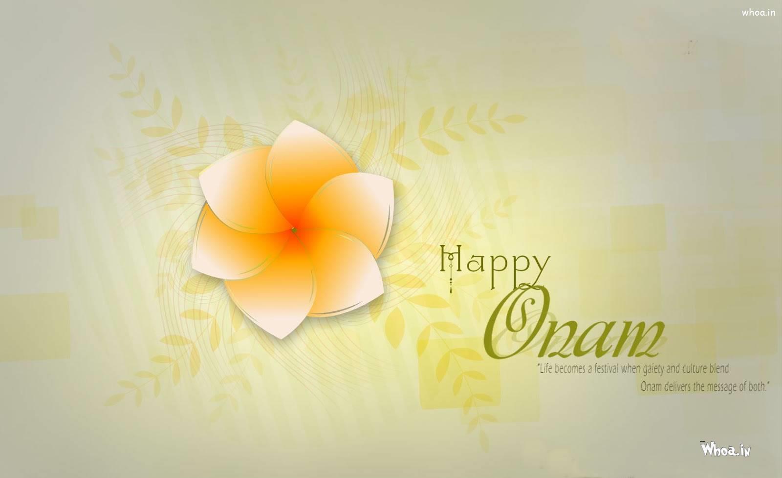 Onam Wishes Wallpapers - Wallpaper Cave, image size:1600x979