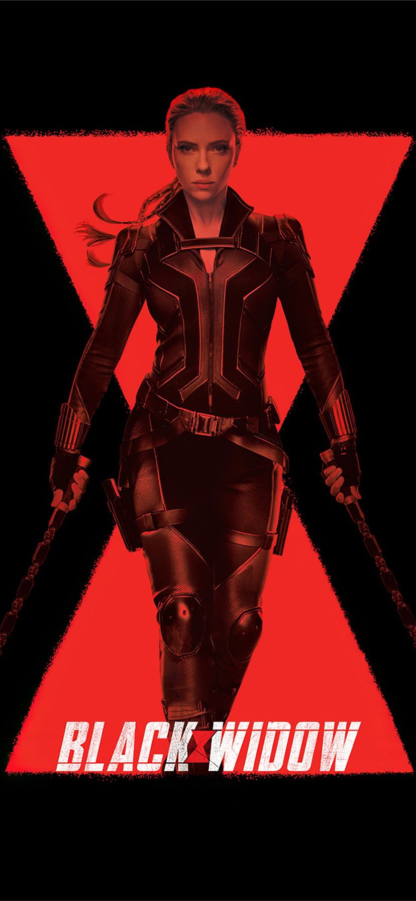 black widow 2020 movie 4k iPhone 11 Wallpaper Free Download