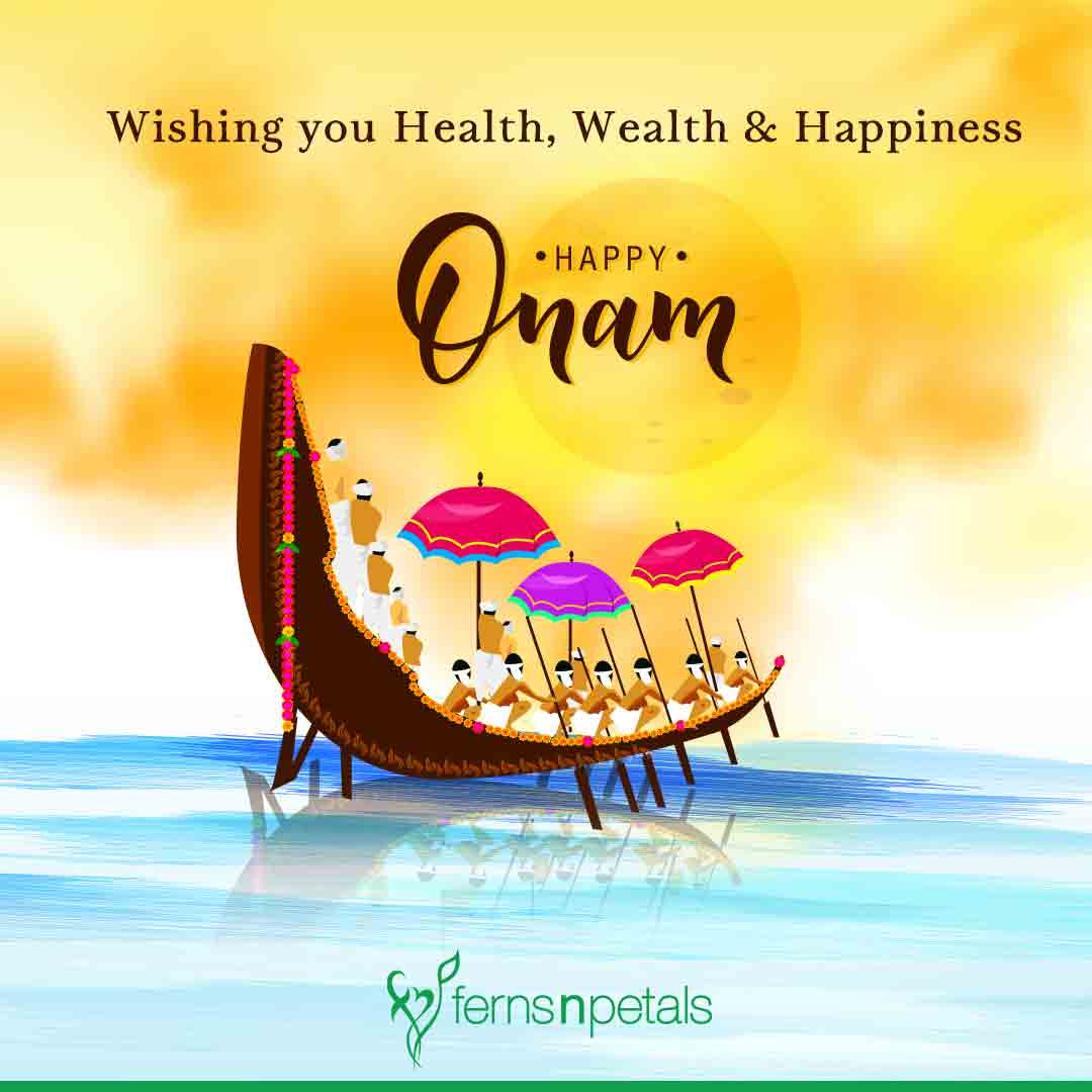 Happy Onam Quotes, Wishes, Status For Family, Friends
