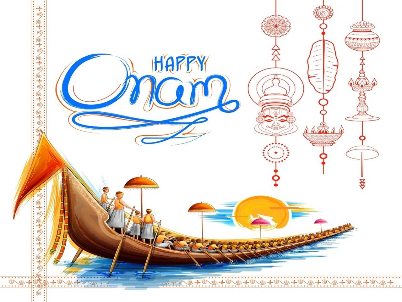 Happy Onam 2021: Wishes in Malayalam, Messages, Image, Quotes, Status and Greetings