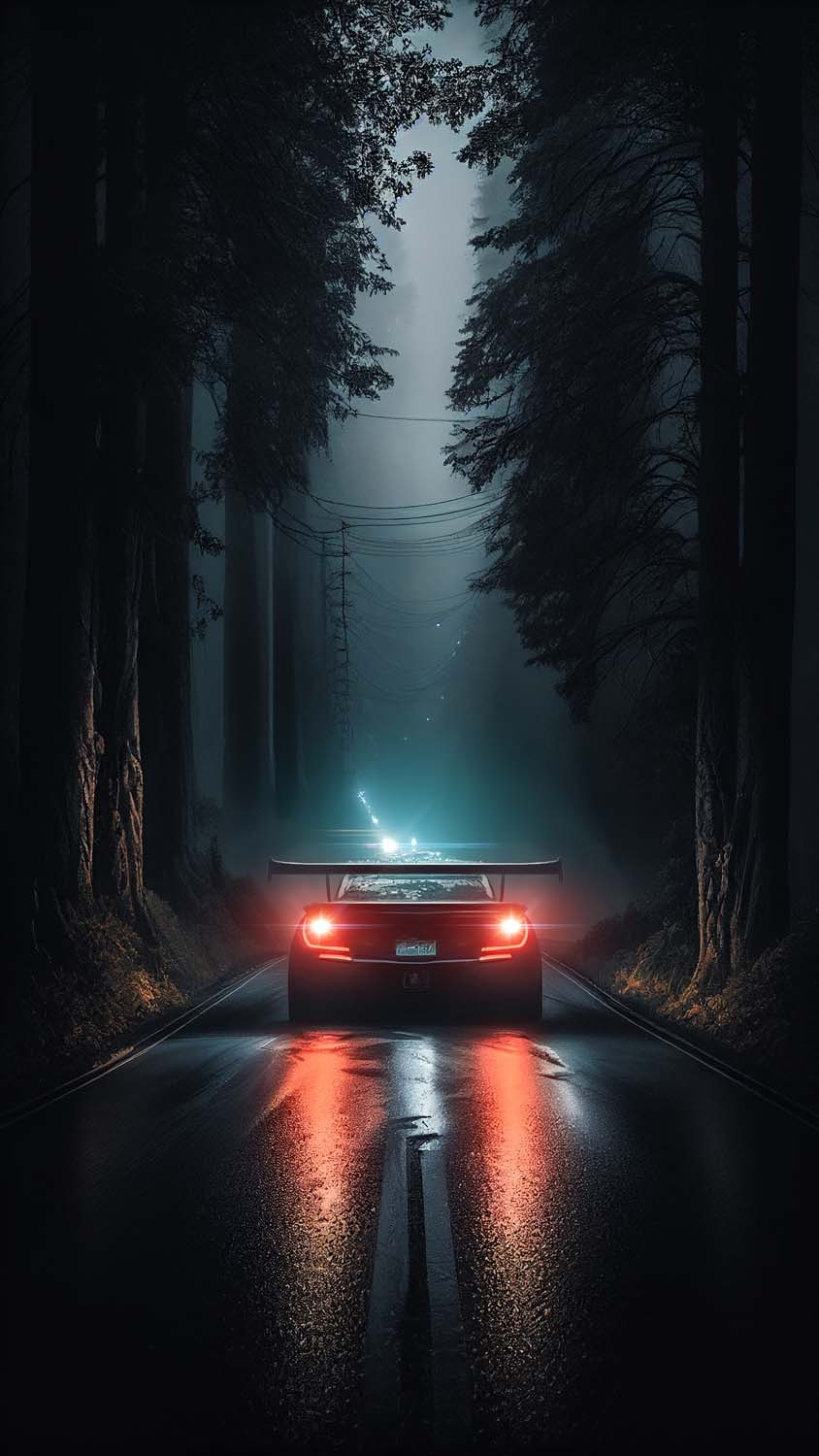 Night Ride Wallpaper Download