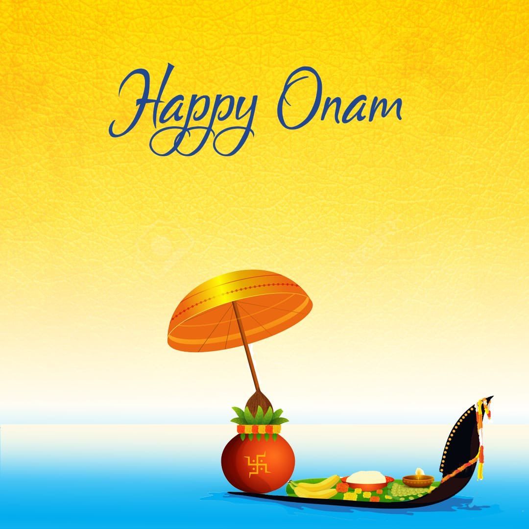 Happy Onam. Happy onam, Happy onam image, Happy onam wishes