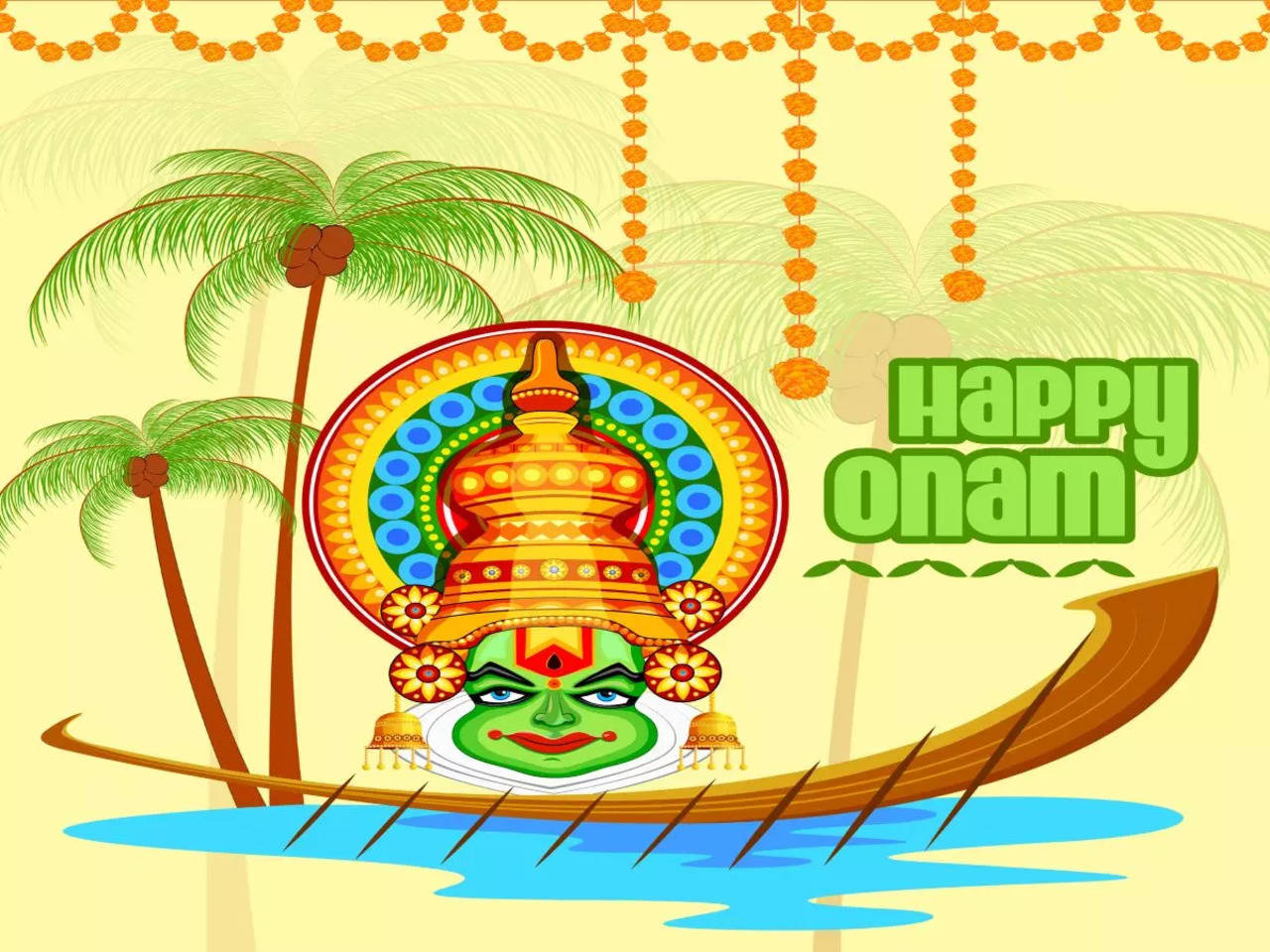 Happy Onam 2022: Image, Quotes, Wishes, Messages, Cards, Greetings, Picture and GIFs of India