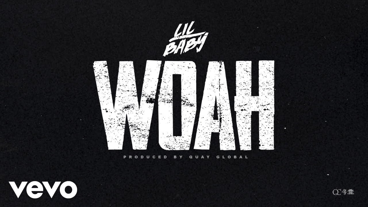 Lil Baby Woah Wallpaper