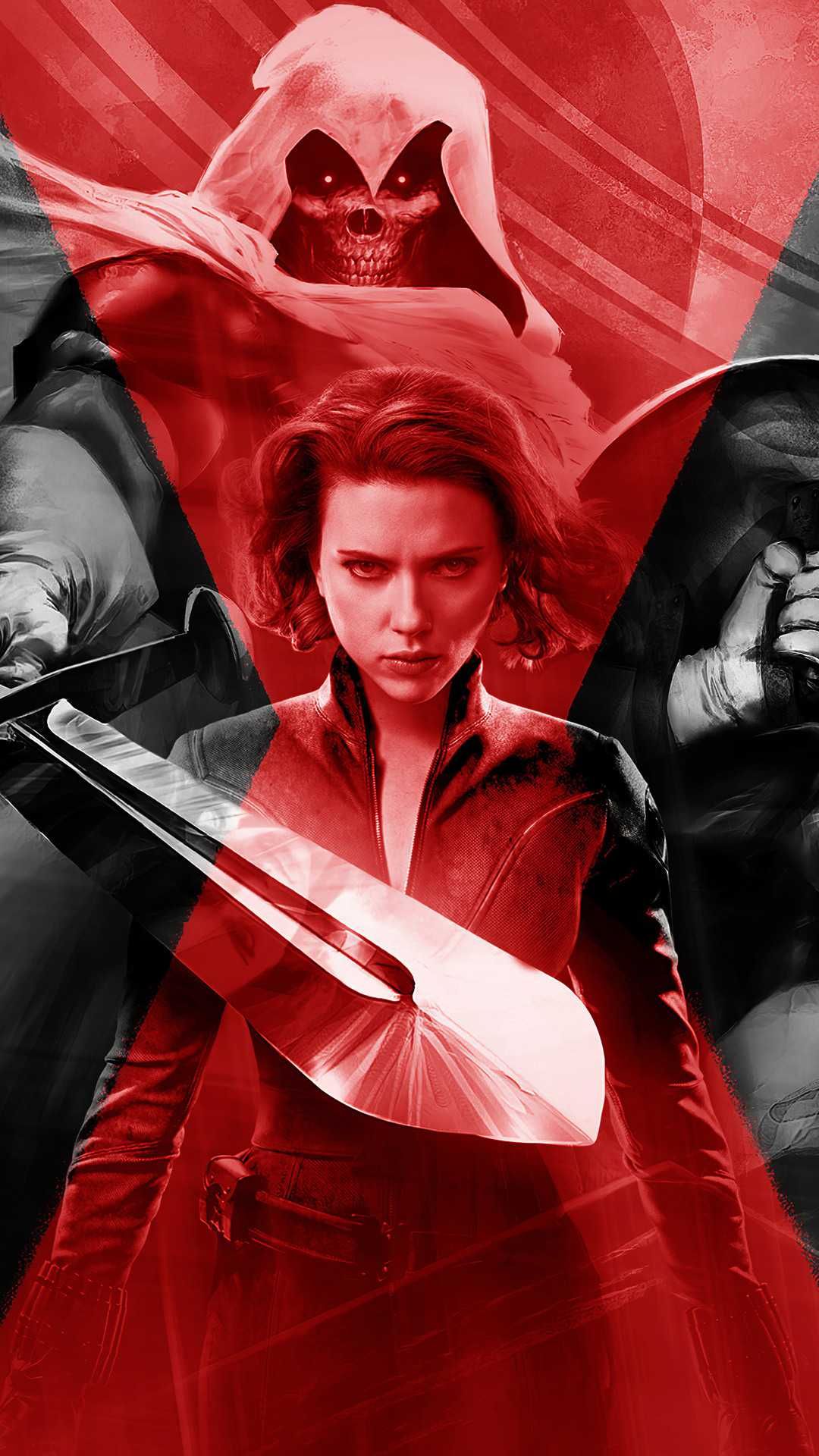 Black Widow Wallpaper Black Widow Background Download