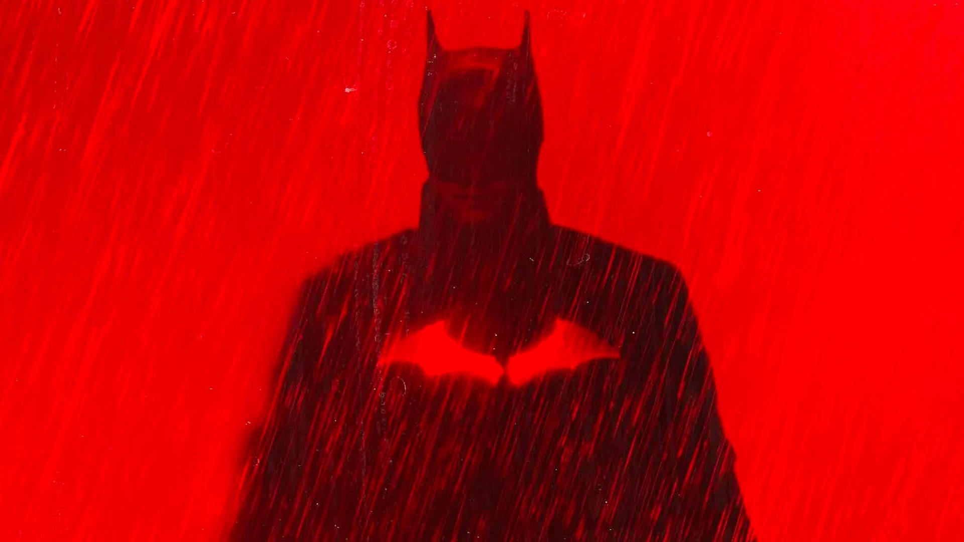 Download The Batman 2022 Raining Art Wallpaper