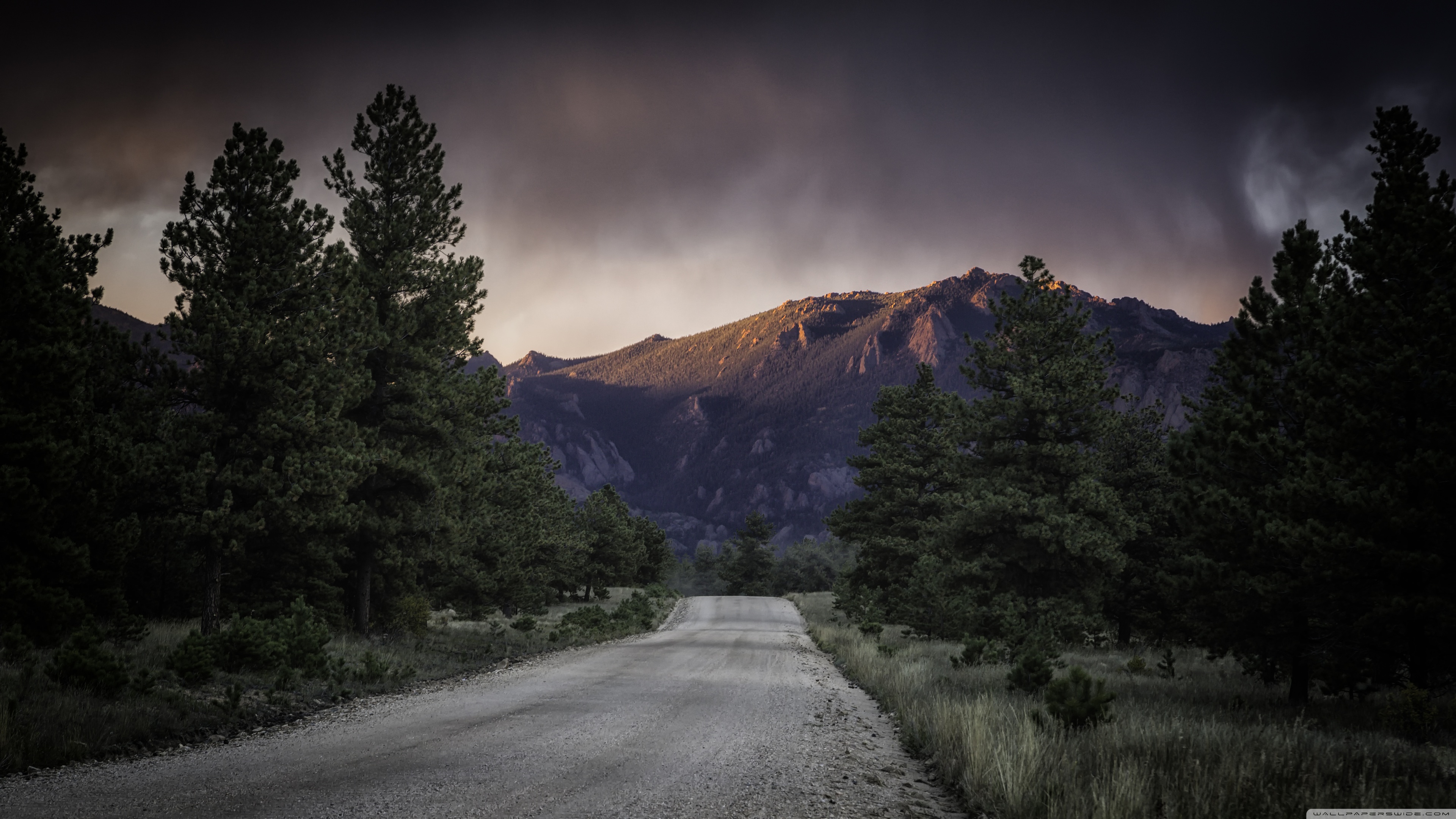 Dark Sky Ultra HD Wallpaper for 4K UHD