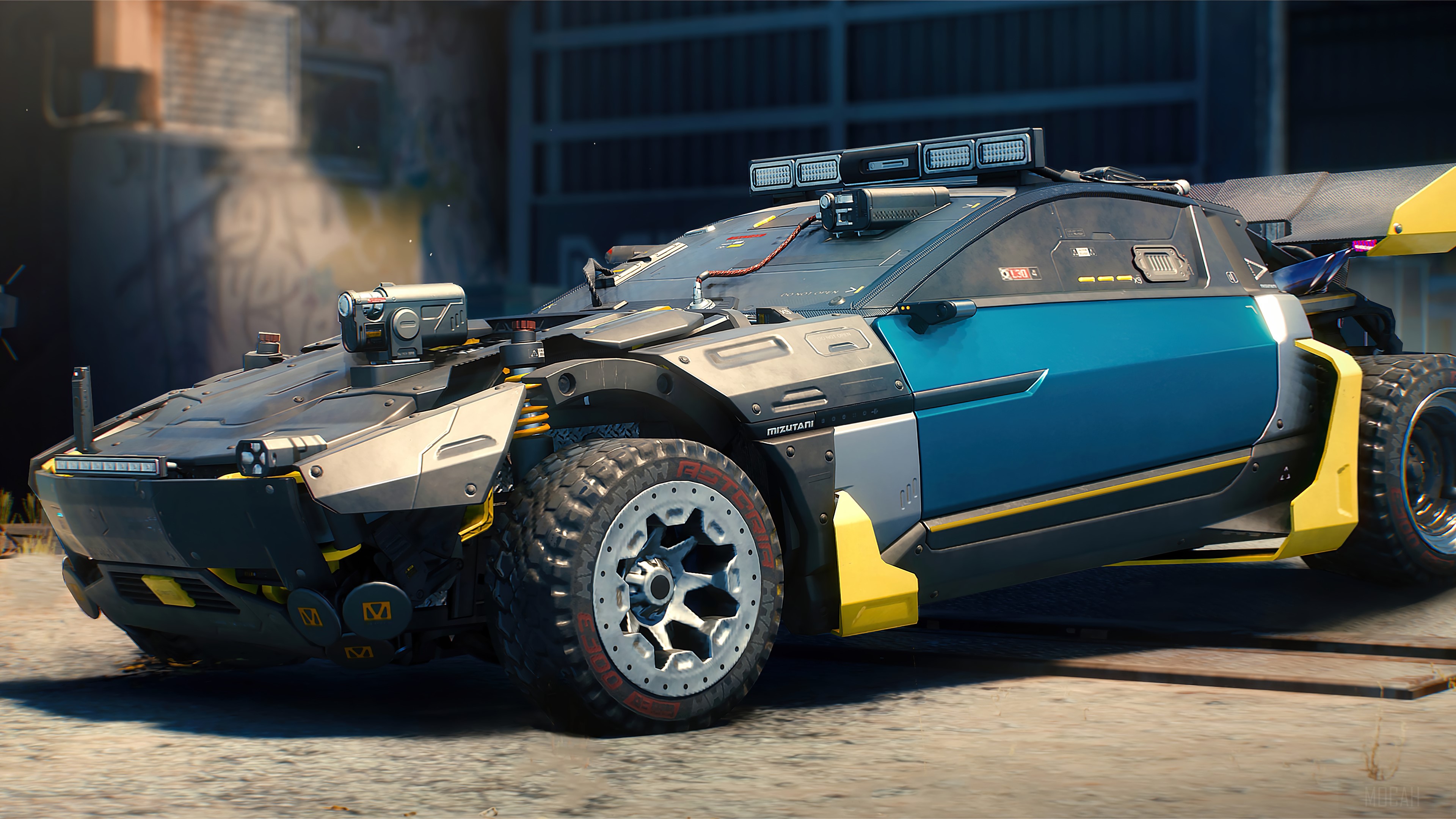 Cyberpunk 2077, Video Game, Sports Car 4k Gallery HD Wallpaper