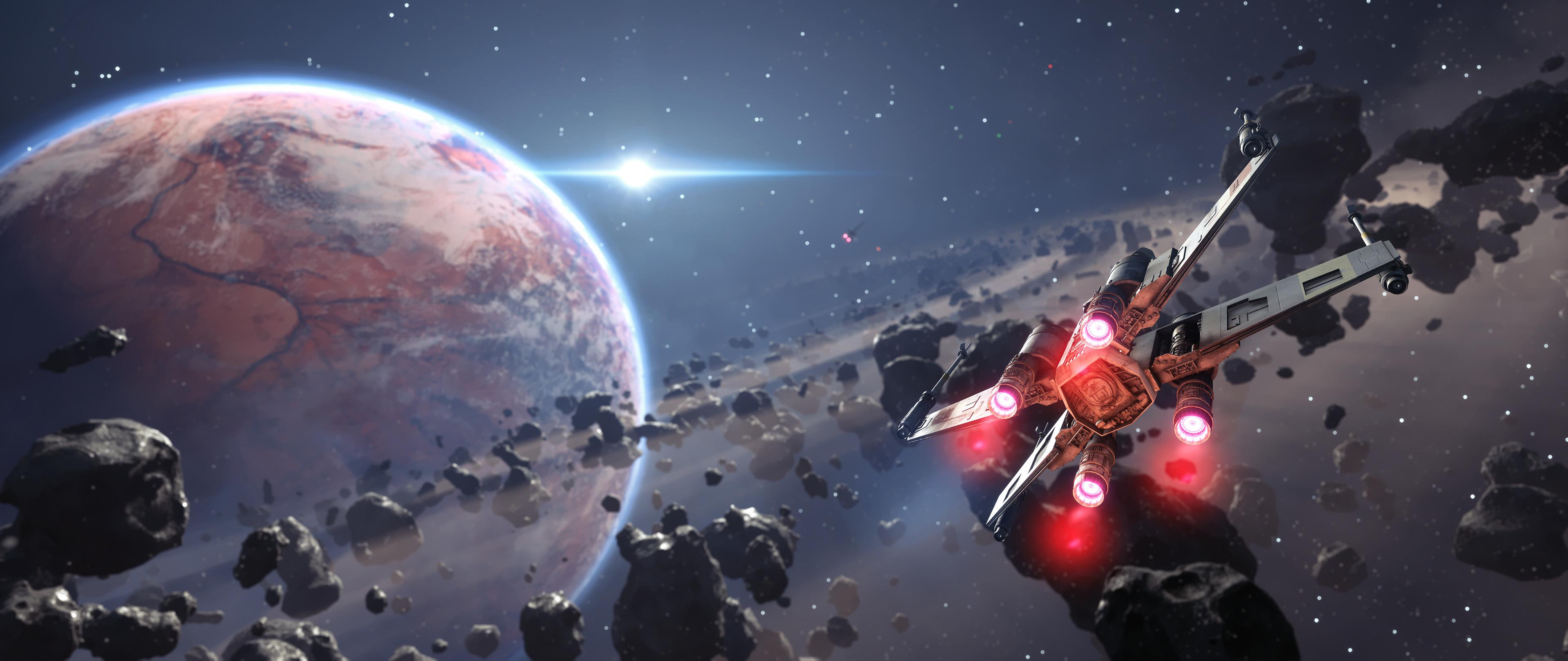 Star Wars Universe Wallpaper