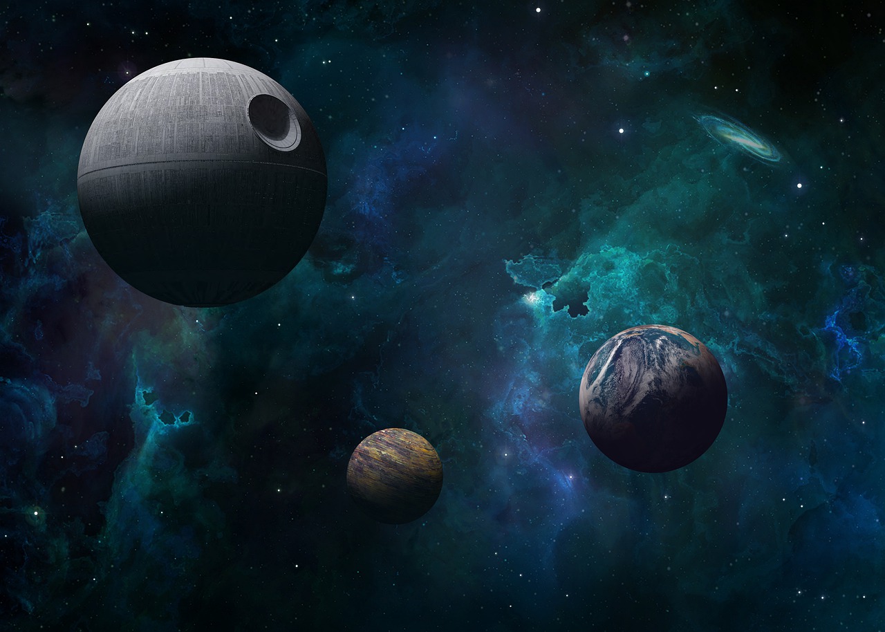 Star Wars Death Planets