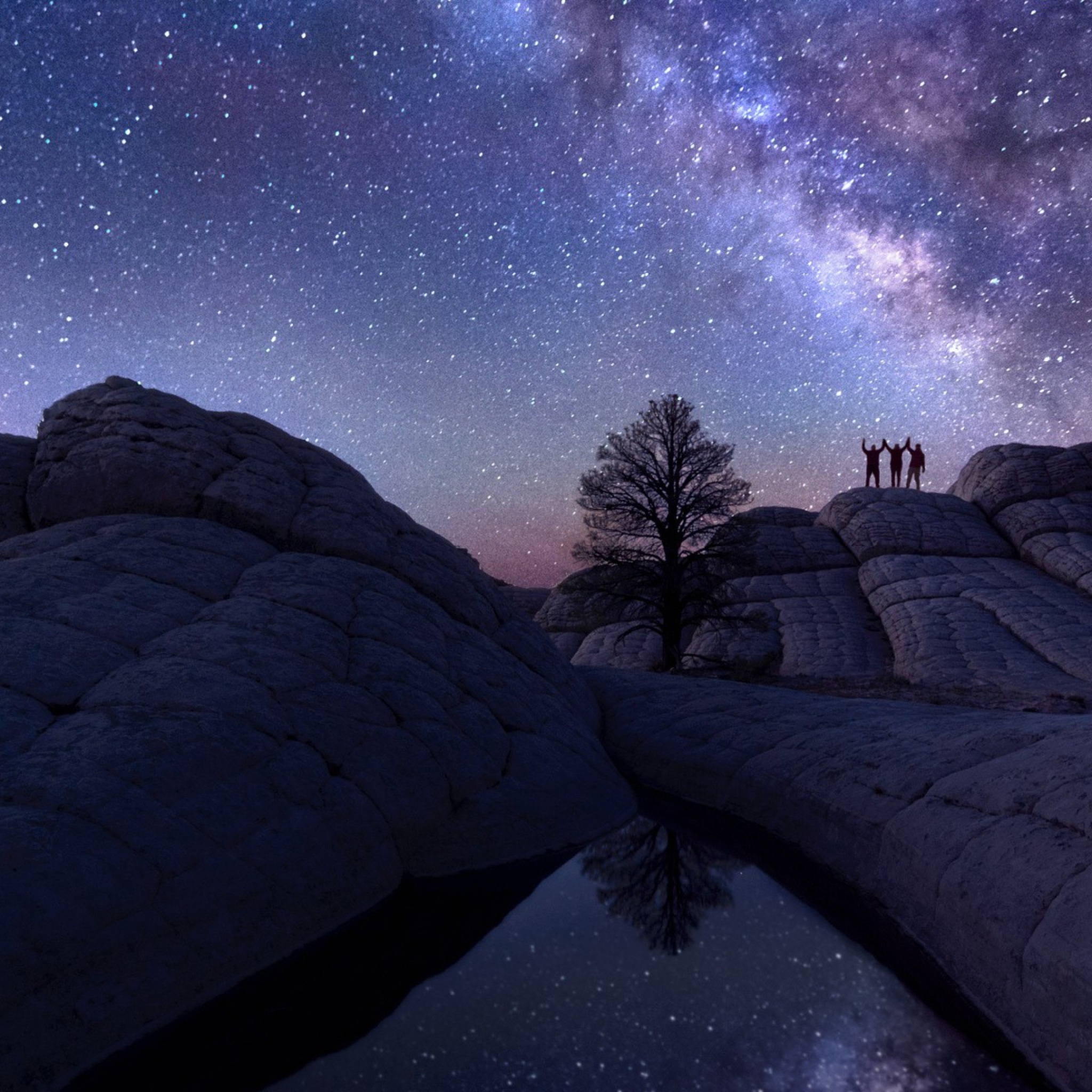 Wallpaper 4k Milky Way Astro Photography 4k Wallpaper