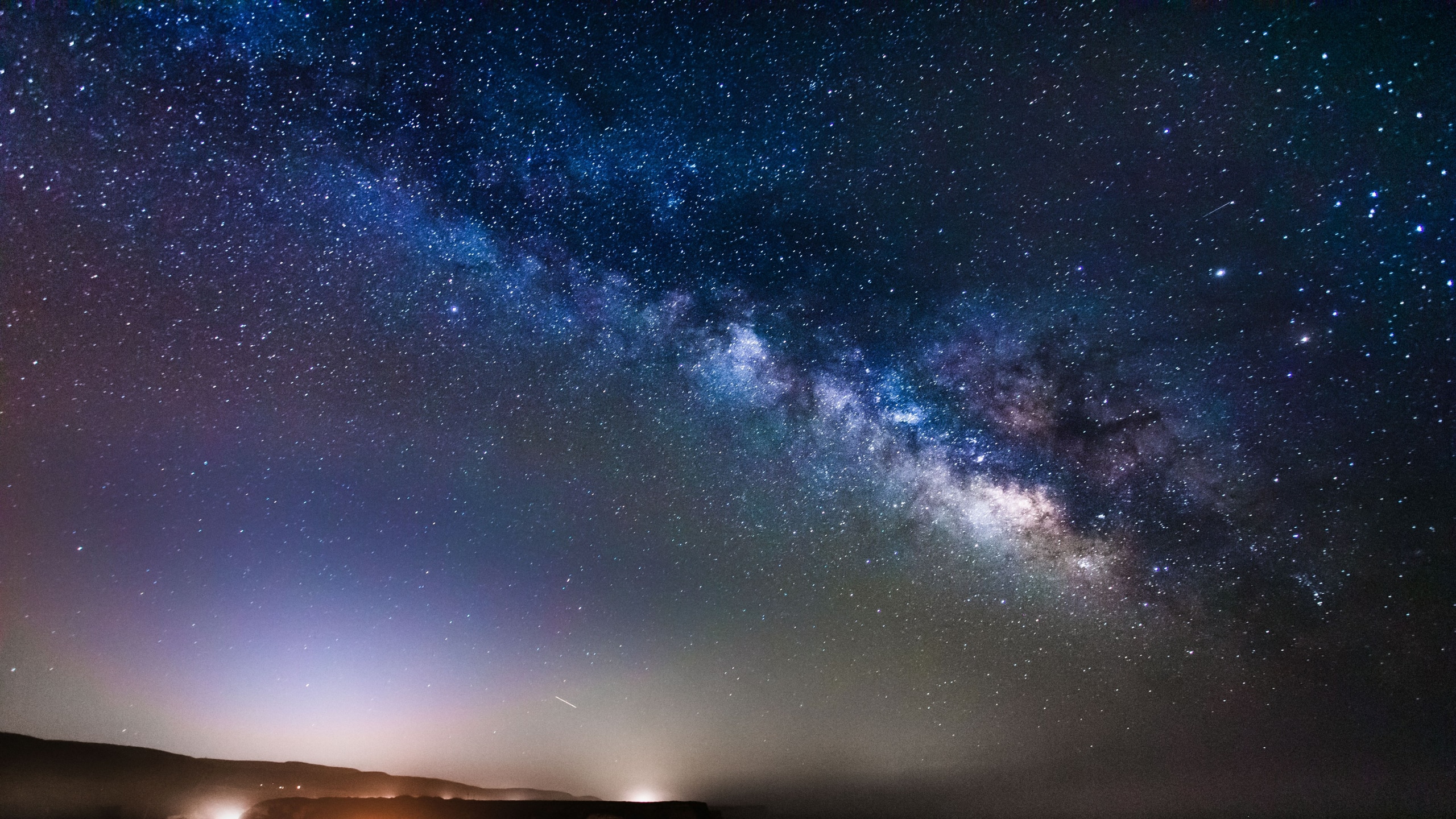 Wallpaper / astrophotography and night sky HD 4k wallpaper free download