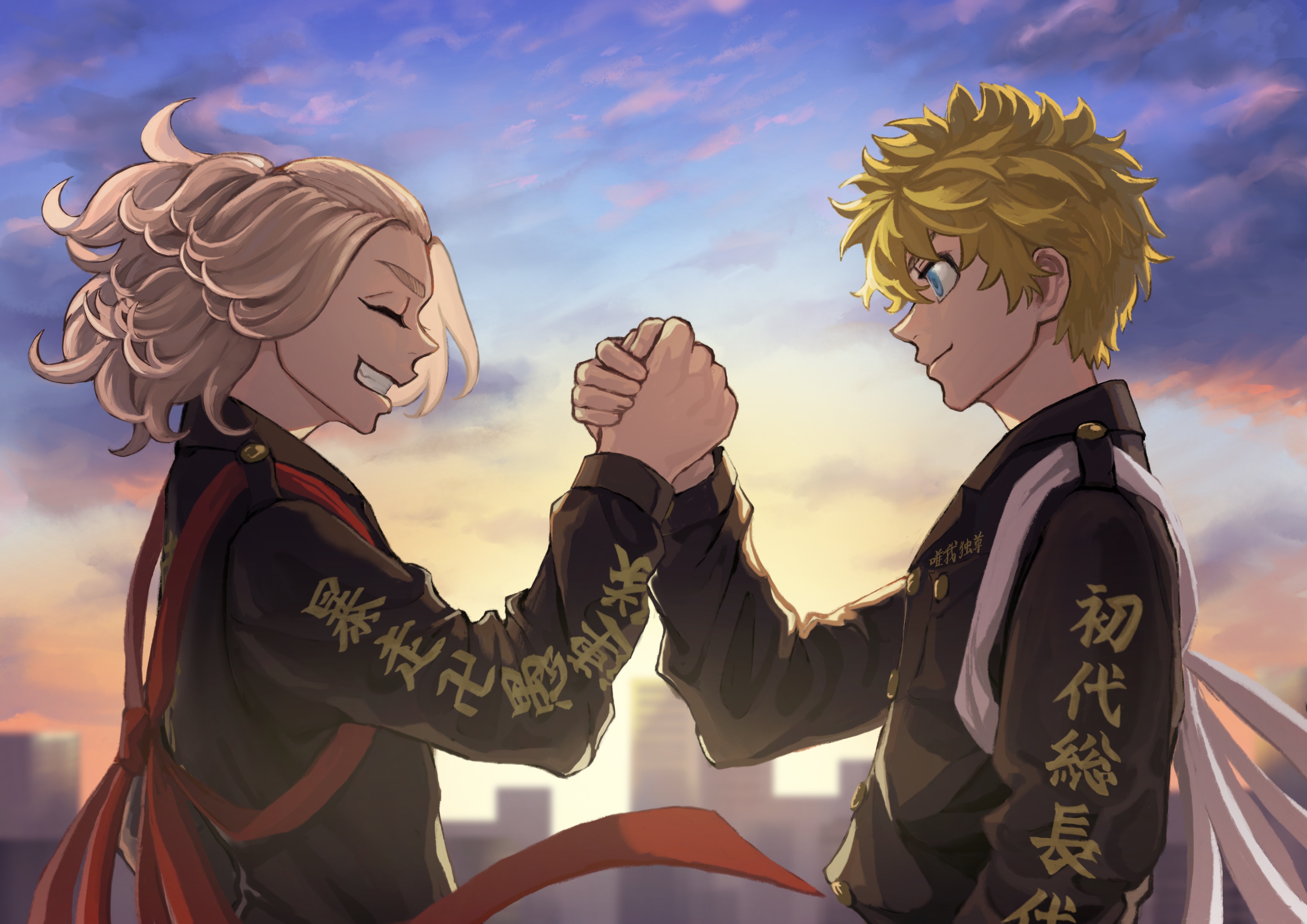 Download Takemichi Hanagaki Mikey