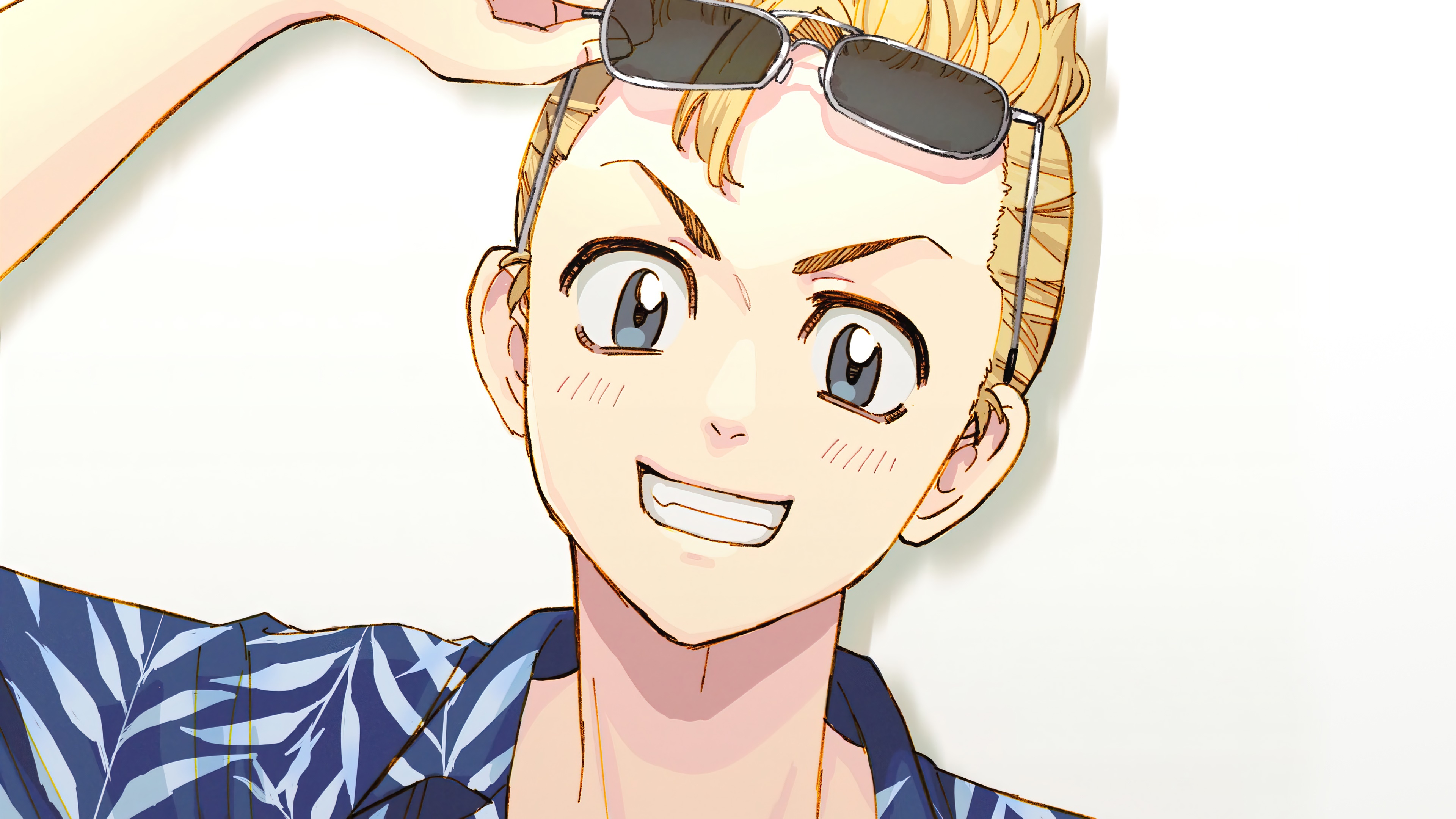 tokyo revengers, anime, takemichi, 4k, pc Gallery HD Wallpaper