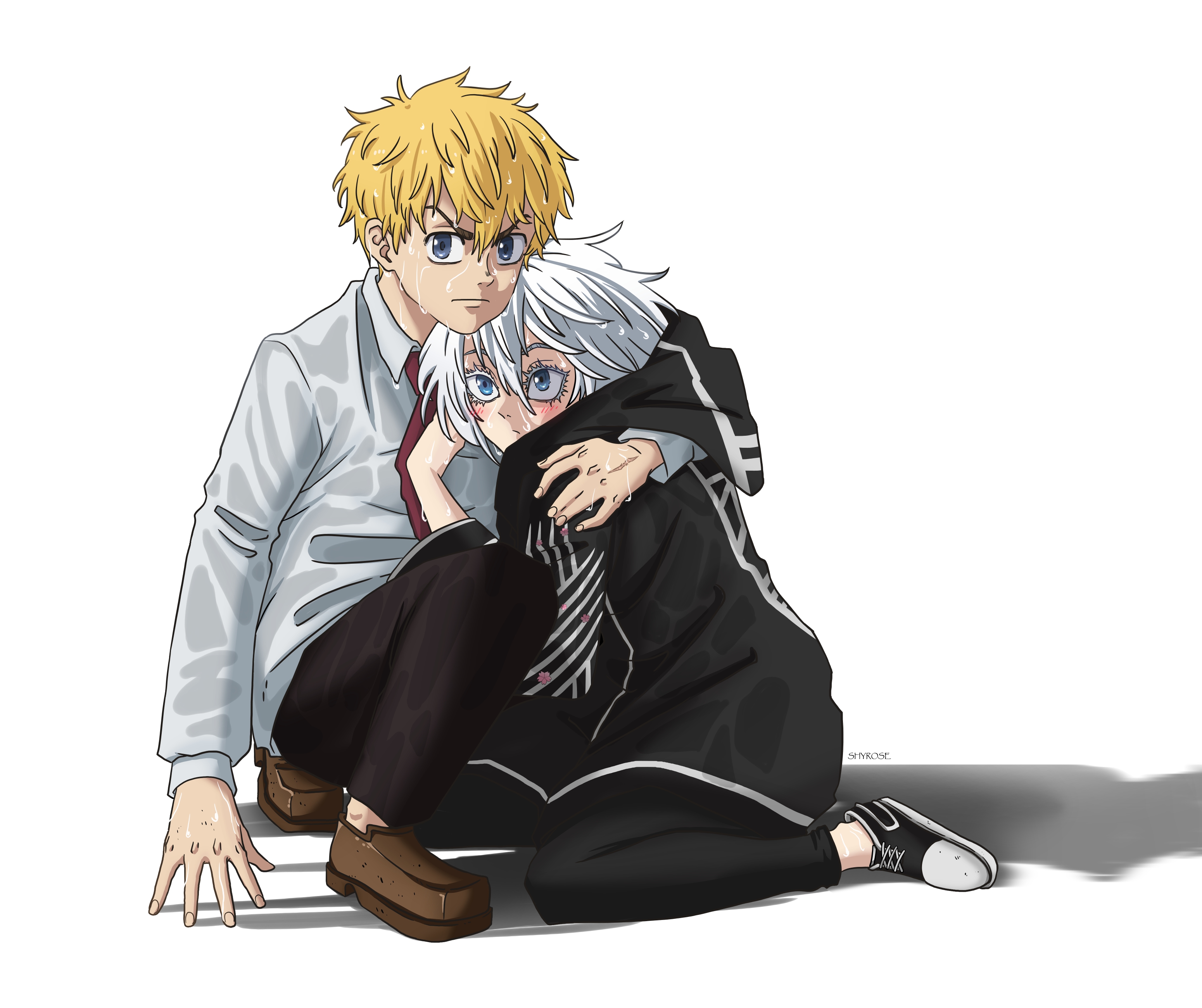 Takemichi Hanagaki HD Wallpaper and Background