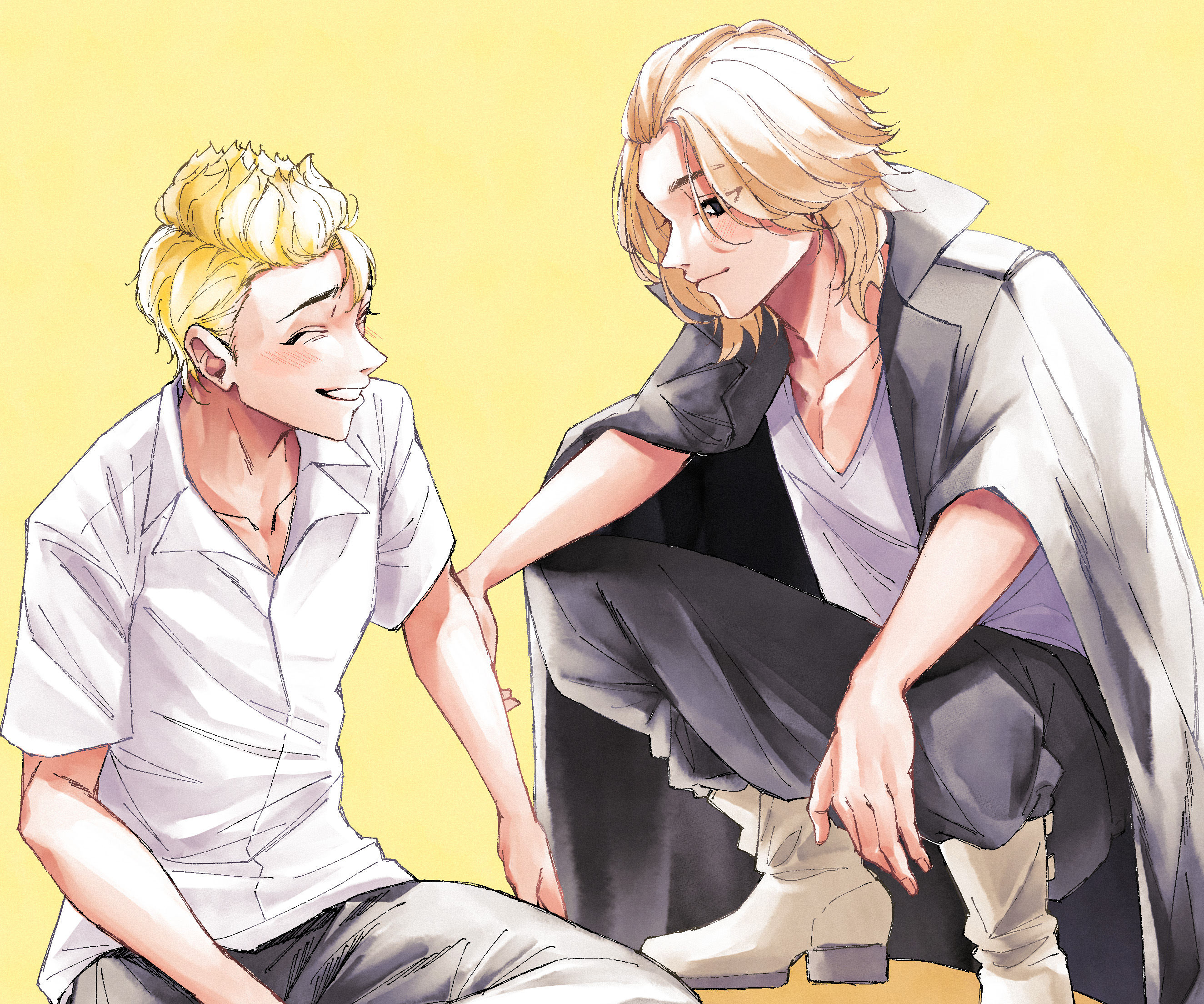 Takemichi Hanagaki HD Wallpaper and Background