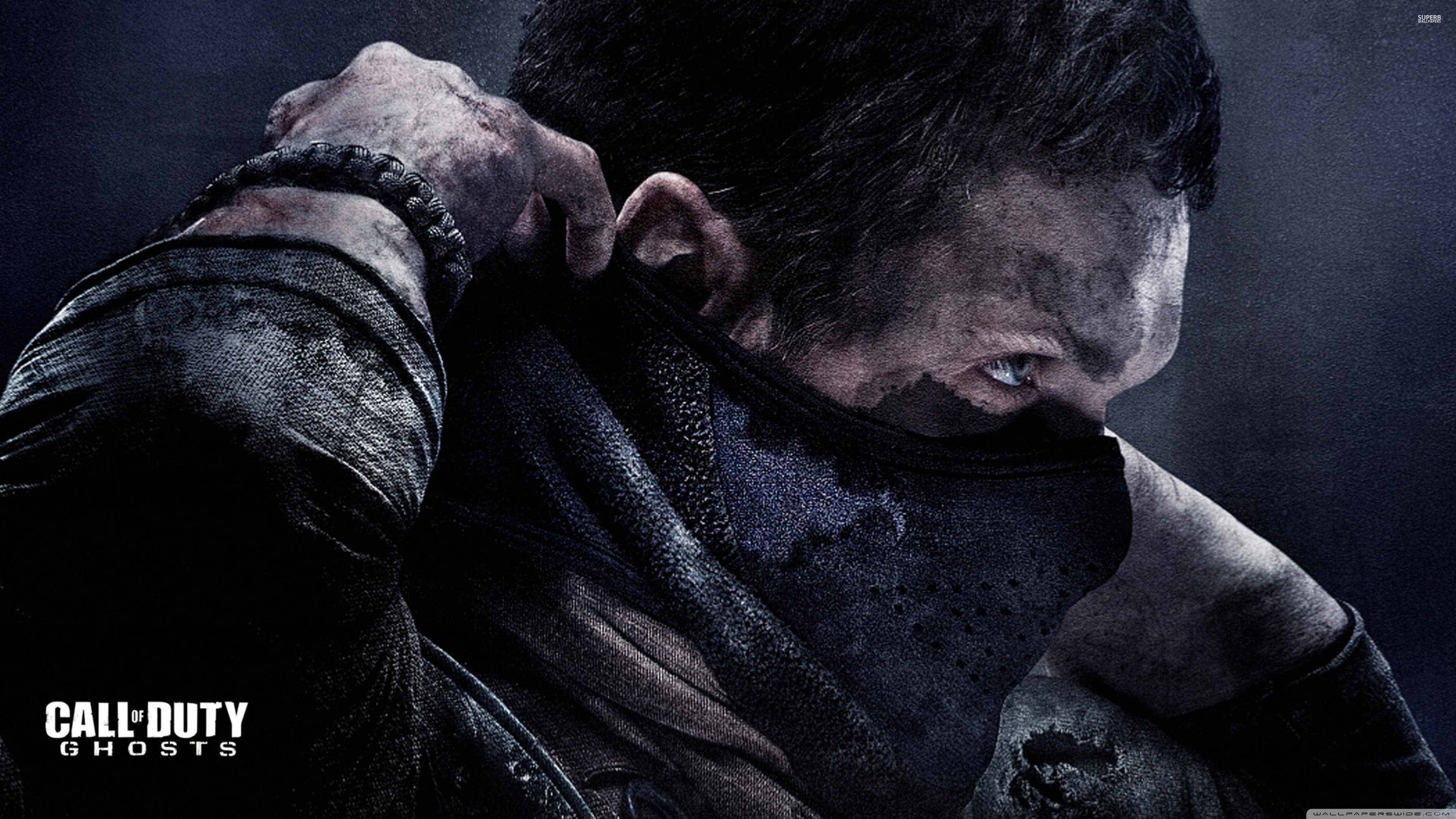 call of duty ghosts Ultra HD Desktop Background Wallpaper for 4K UHD TV