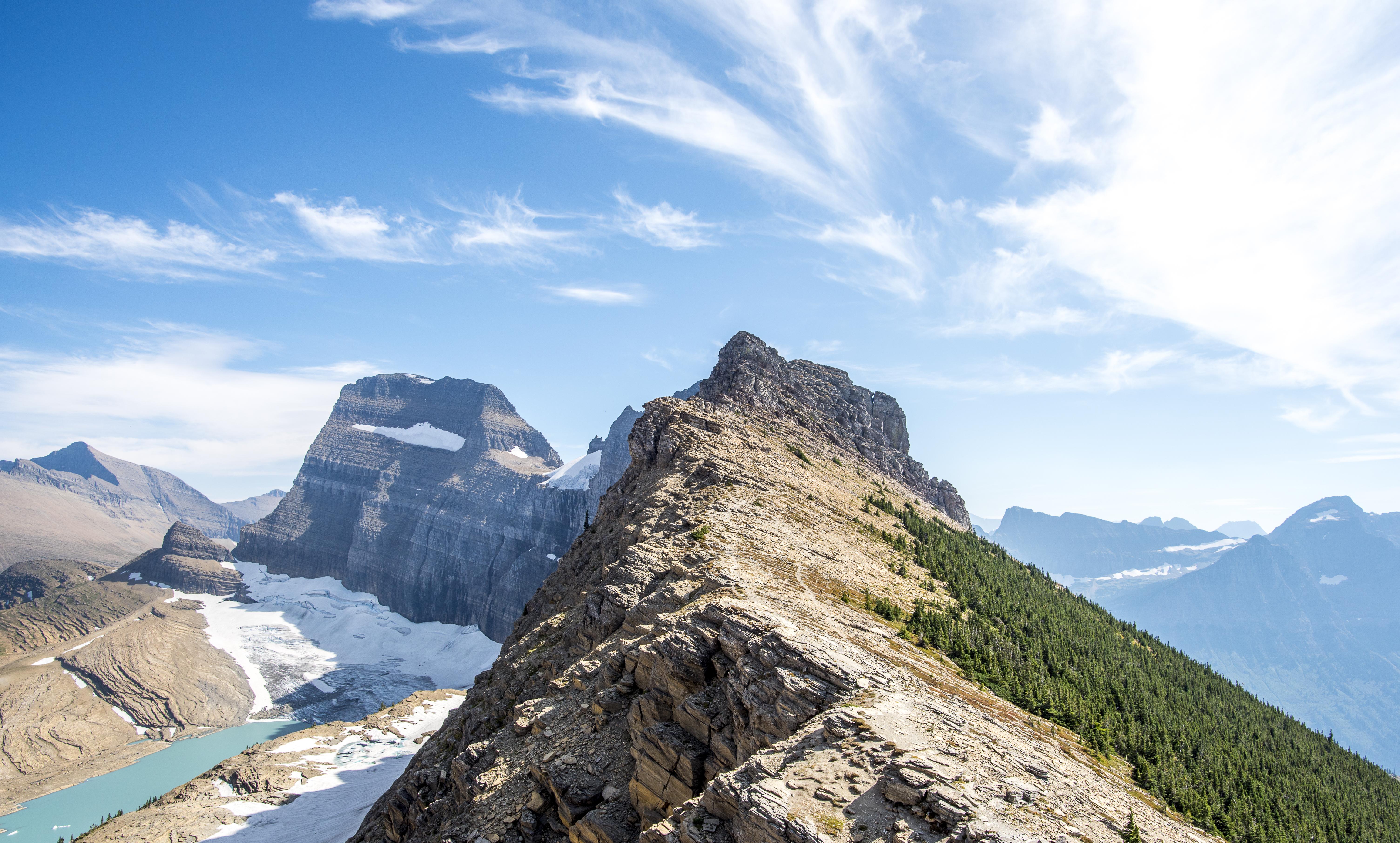 of Mountain 4K wallpaper for your desktop or mobile screen