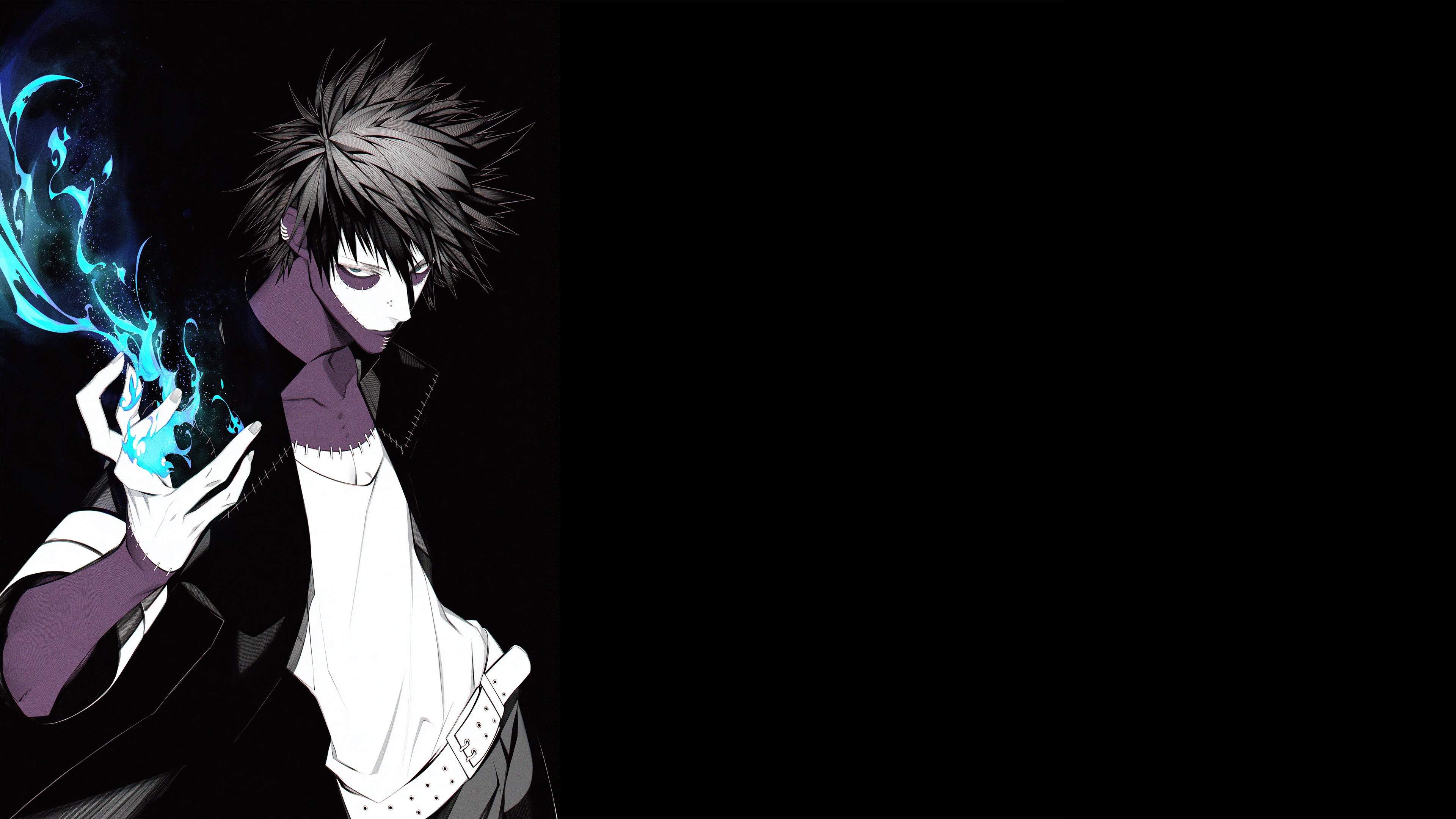 dabi, my, hero, acaedmia, 4k, pc Gallery HD Wallpaper