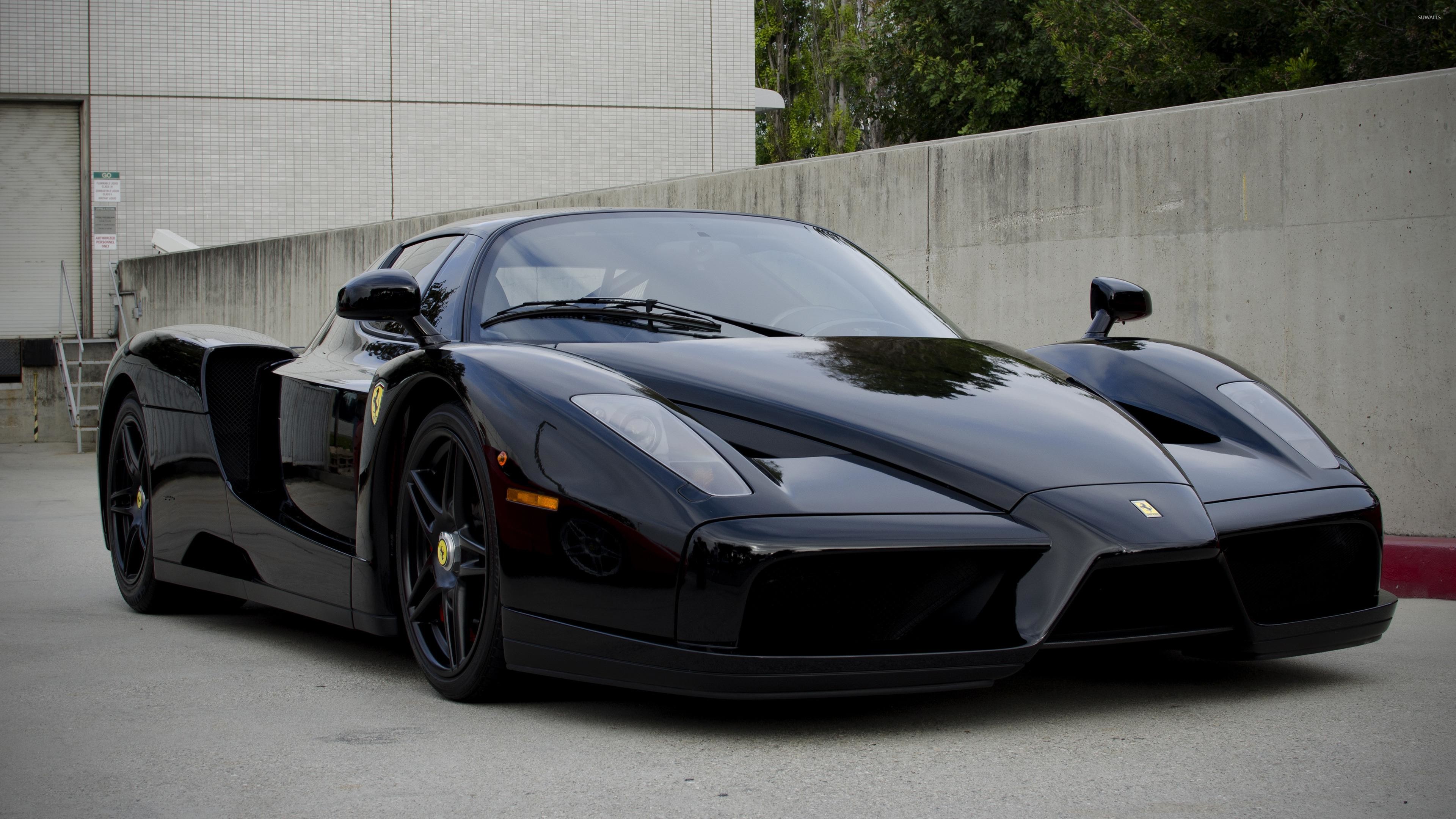 Ferrari Enzo 2018 Wallpaper