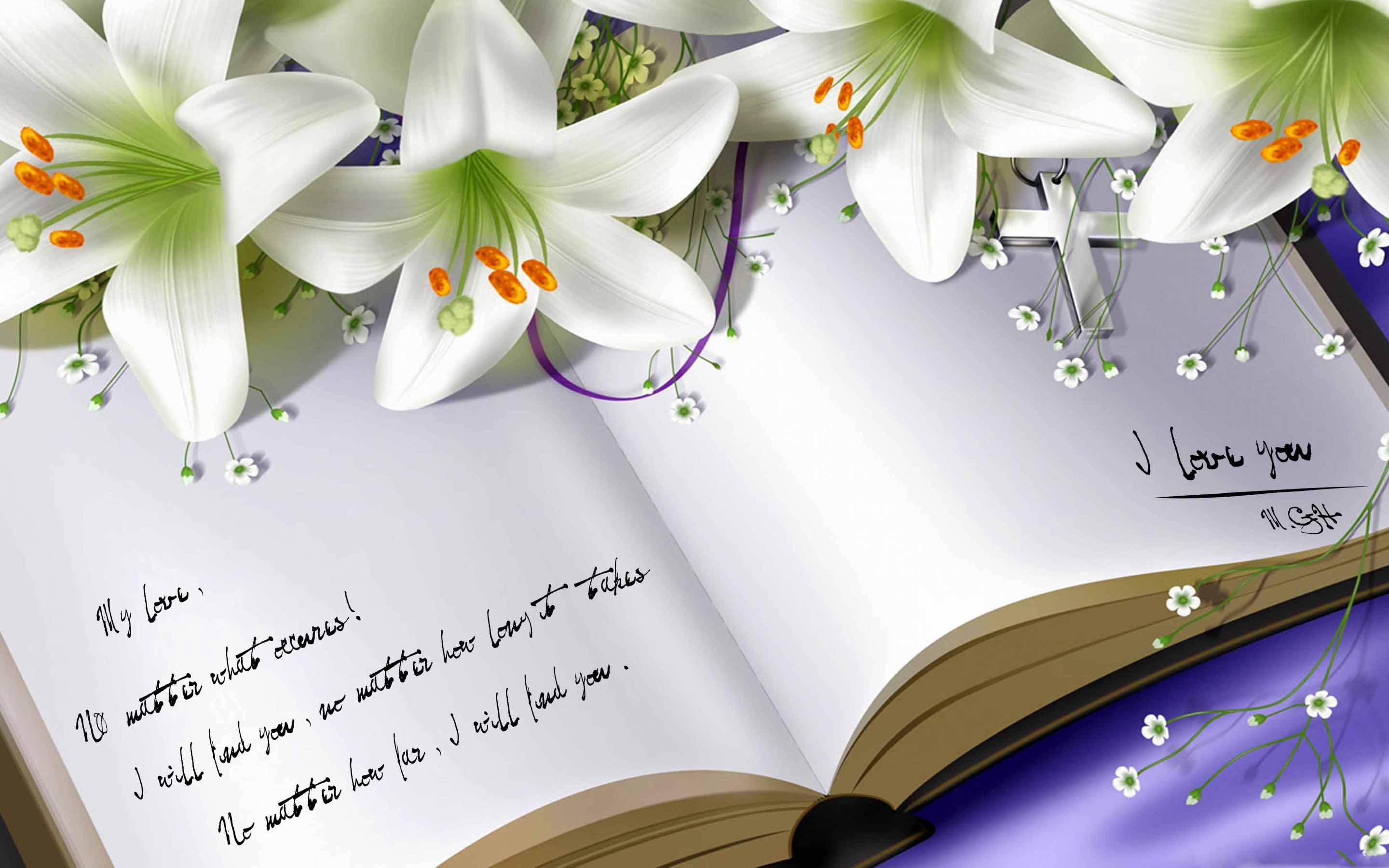 Love Quote MacBook Air Wallpaper Download