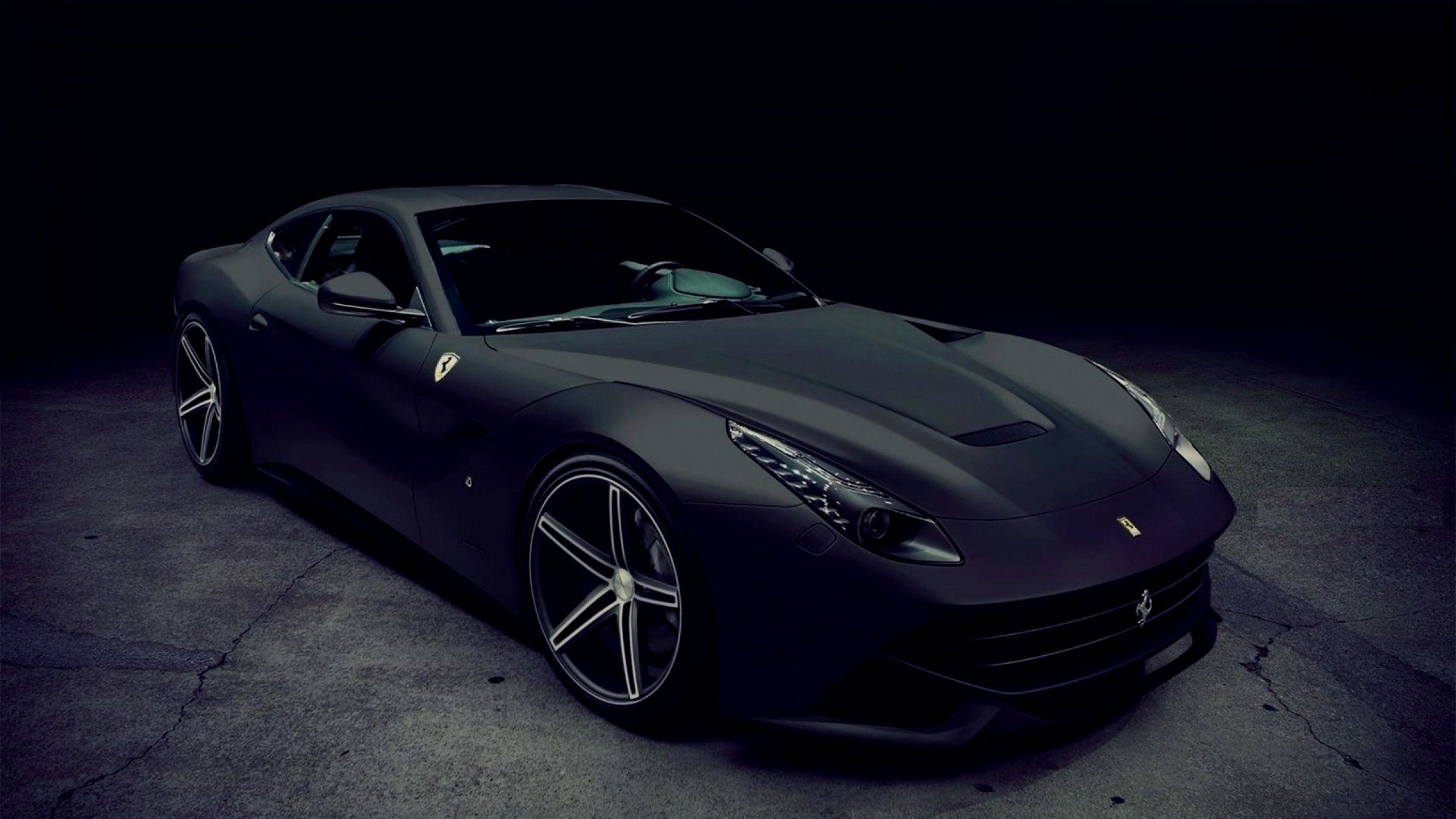 Free download Green And Black Ferrari Wallpaper 6 Background [2560x1440] for your Desktop, Mobile & Tablet. Explore Black Ferrari Wallpaper. Ferrari 458 Wallpaper, Ferrari Badge Wallpaper, Ferrari F430 Wallpaper