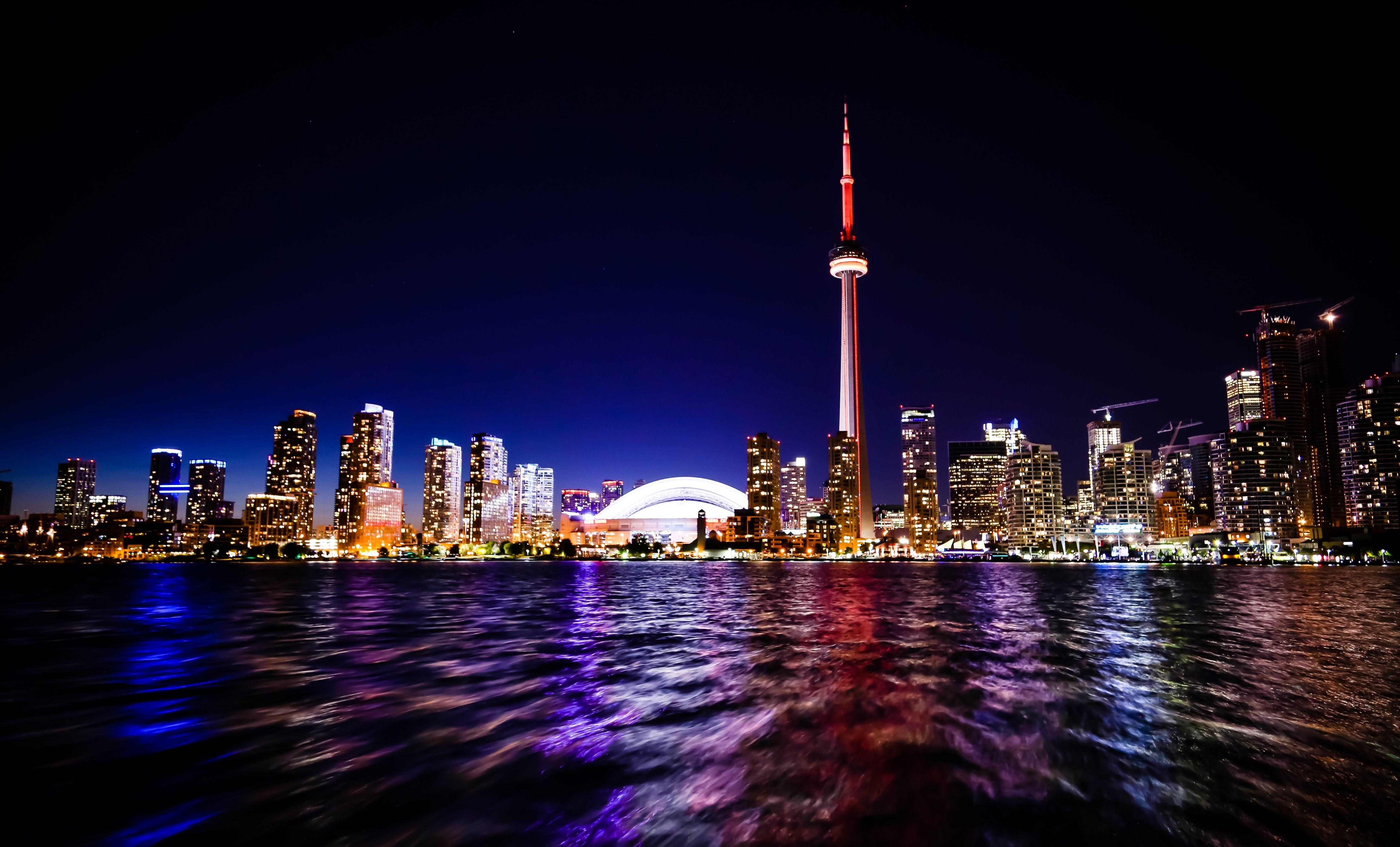 Toronto City Wallpaper