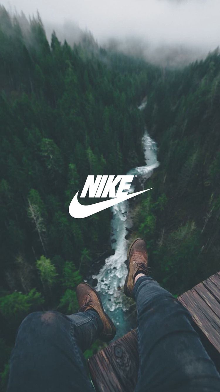 Nike Logo HD Wallpaper For iPhone X, iPhone XR, iPhone 11, Etc. Nike wallpaper, HD wallpaper iphone, Nike wallpaper iphone