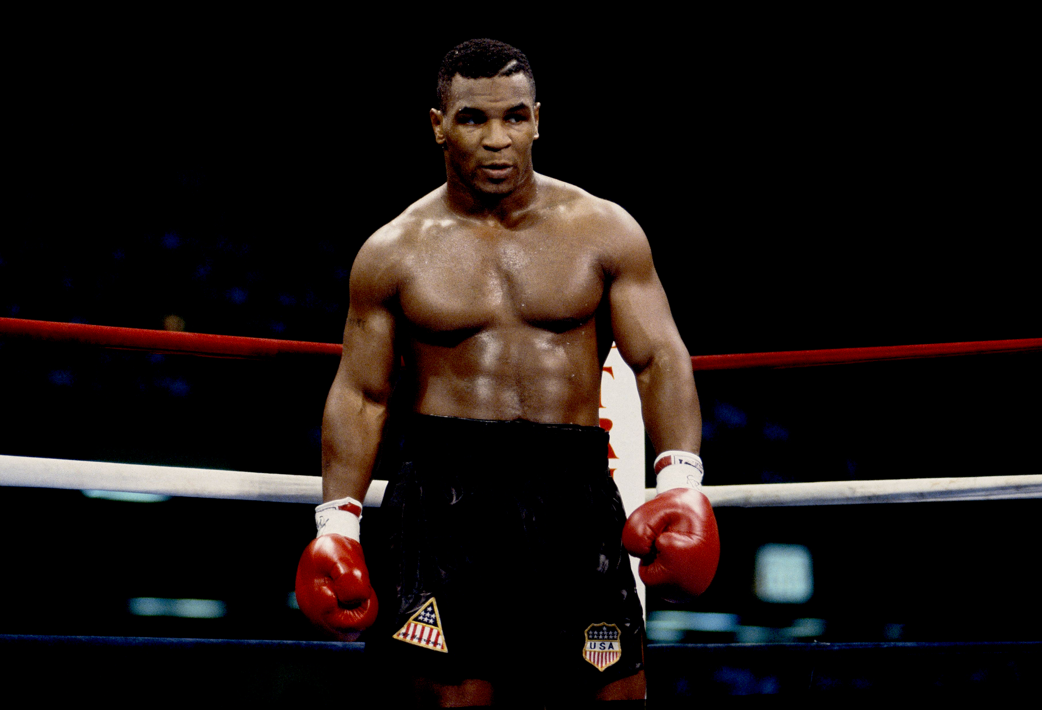 Mike Tyson Wallpaper and Background