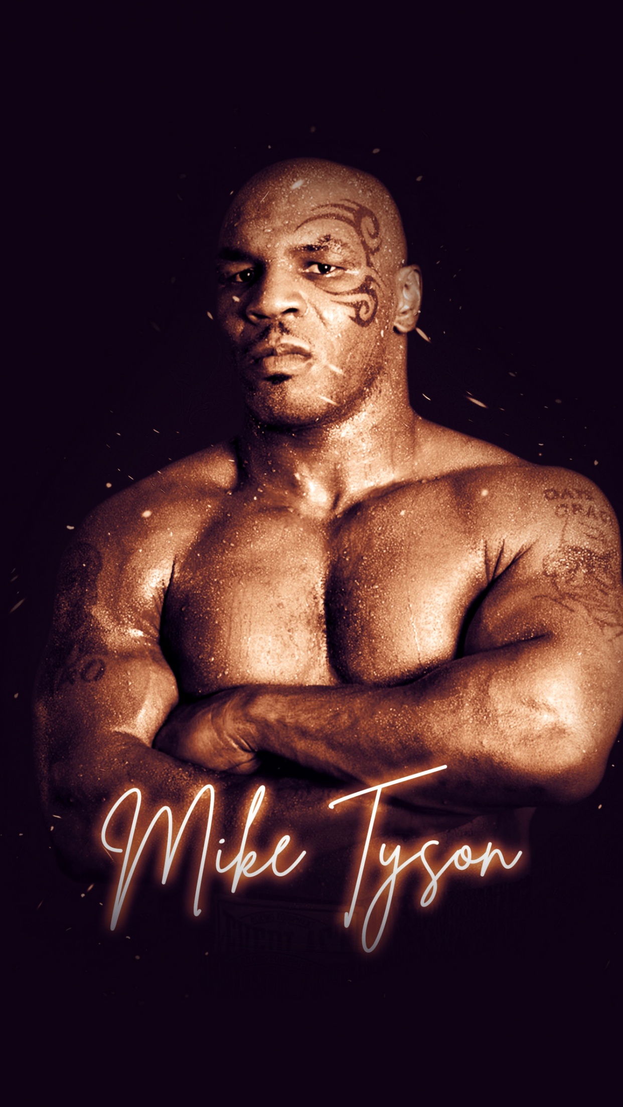Mike Tyson Wallpaper 4K, American, Boxer, Athlete