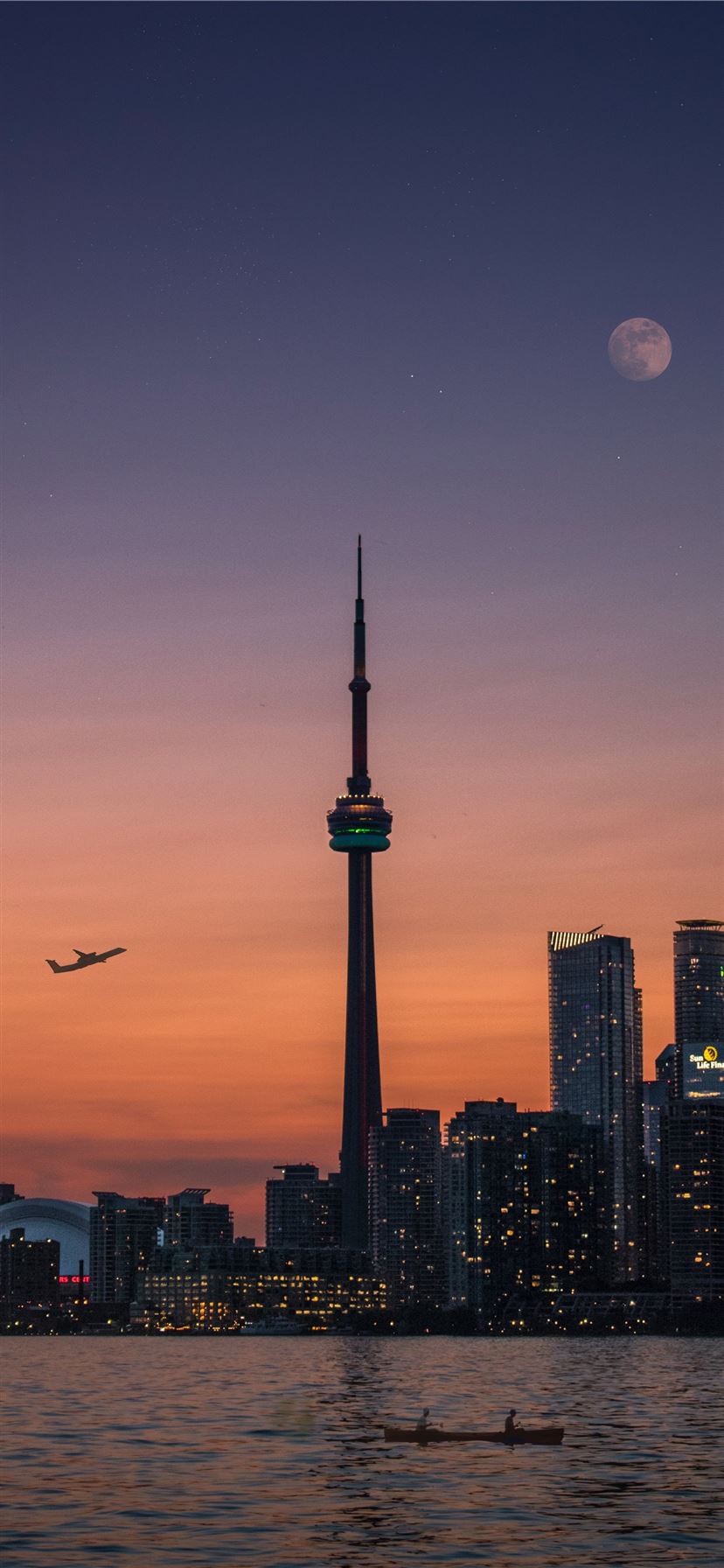 Best Toronto iPhone 11 HD Wallpaper