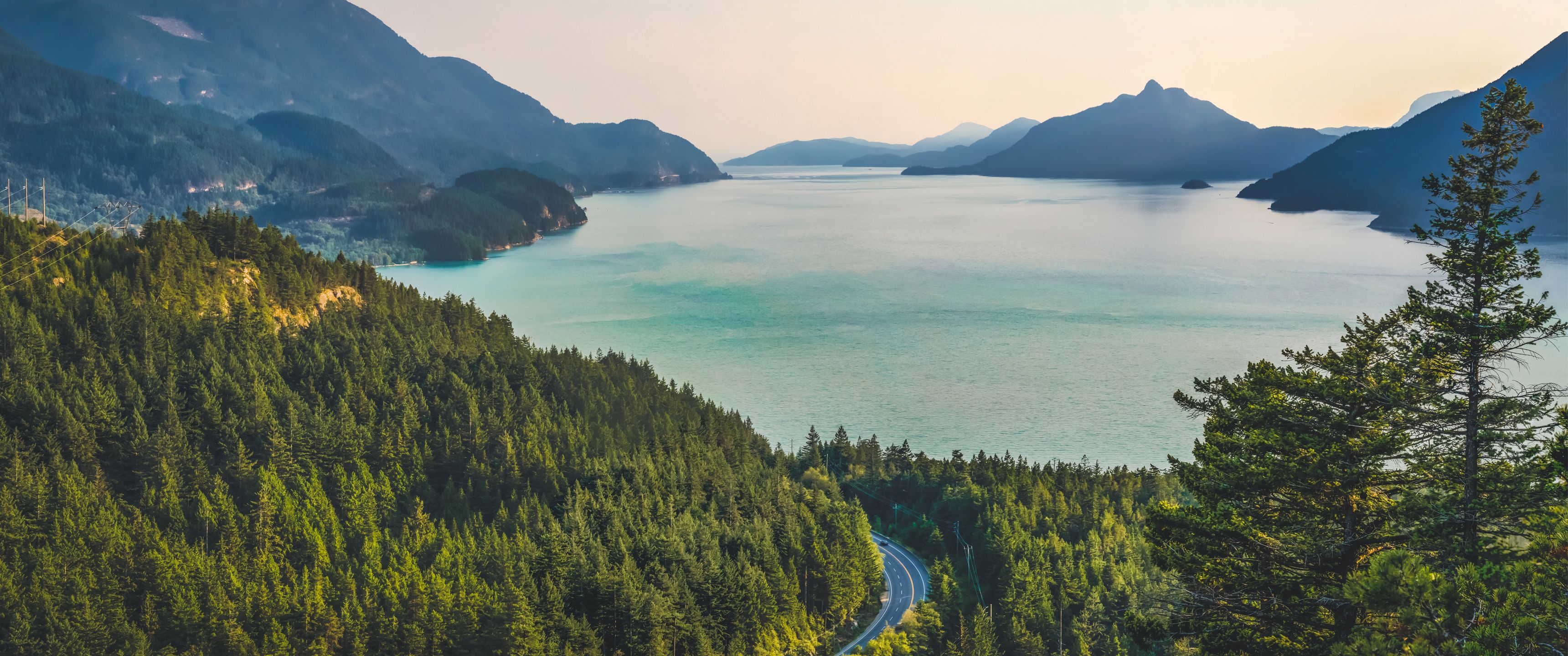 3440x1440 Nature Wallpaper