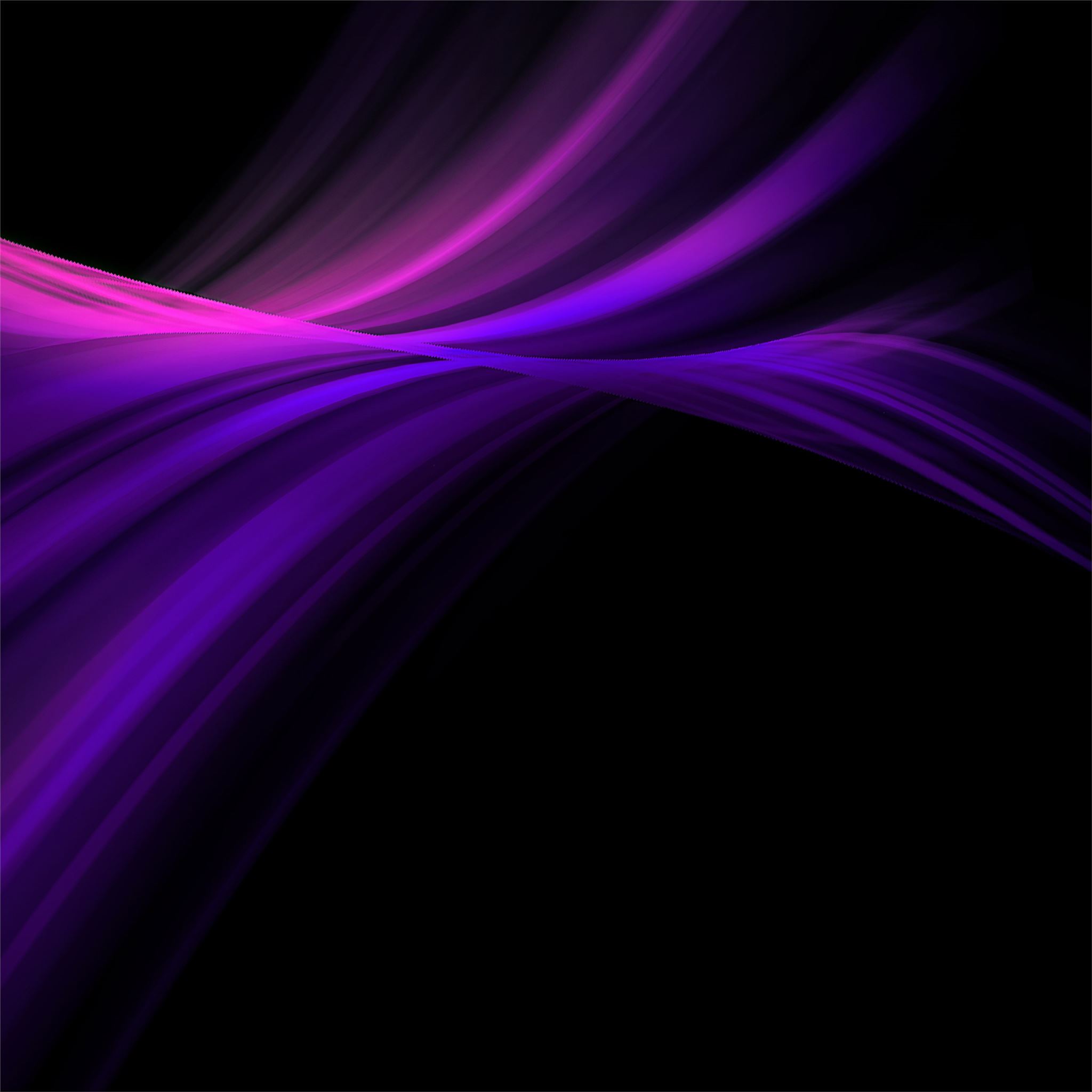 smooth purple abstract 4k iPad Wallpaper Free Download