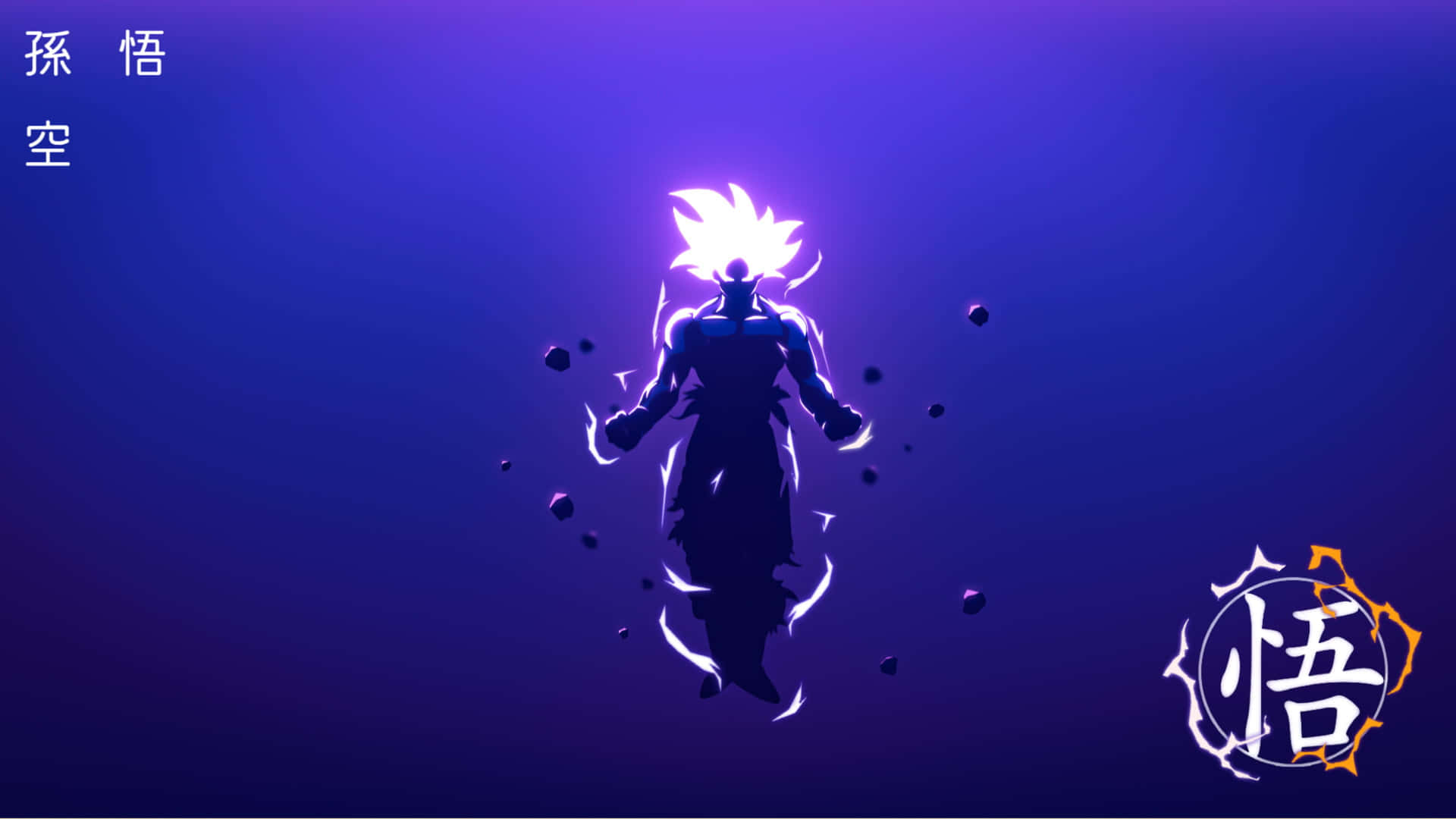 Goku Black 4k Wallpaper