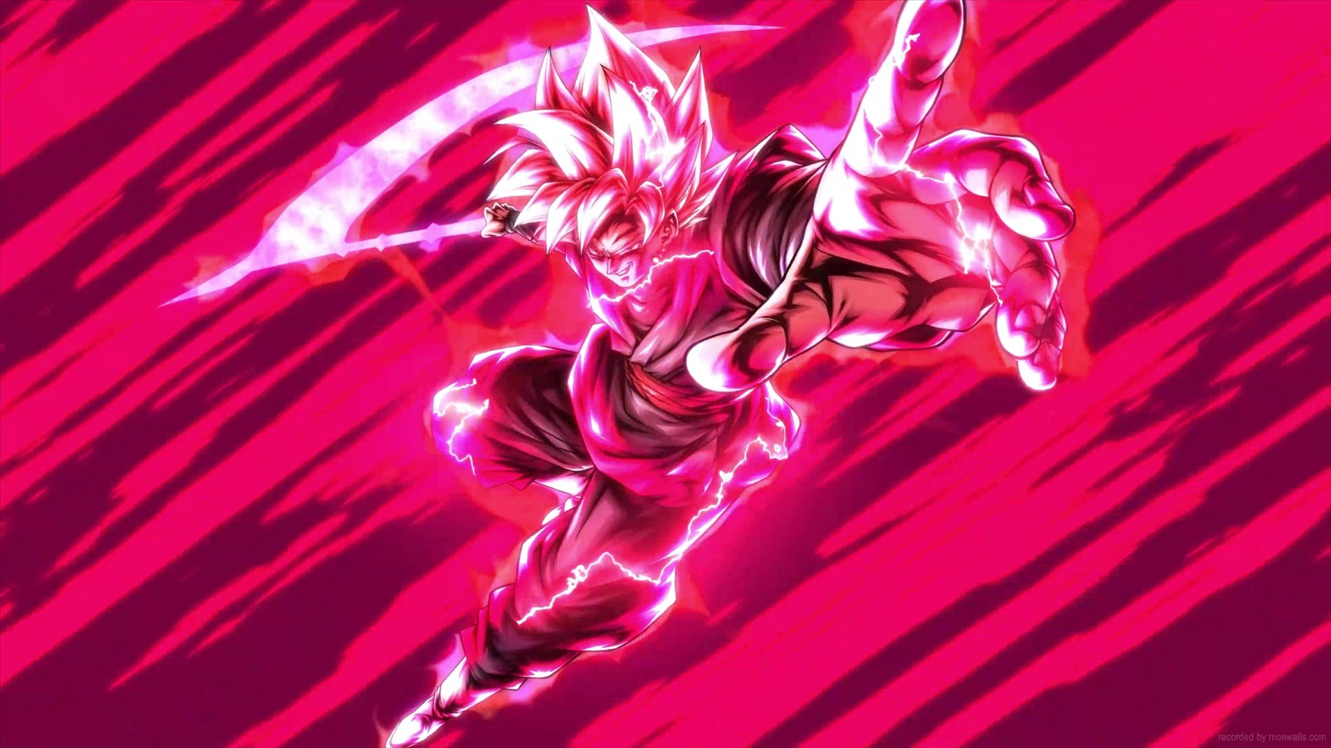 Dragon Ball Legends Live Wallpaper