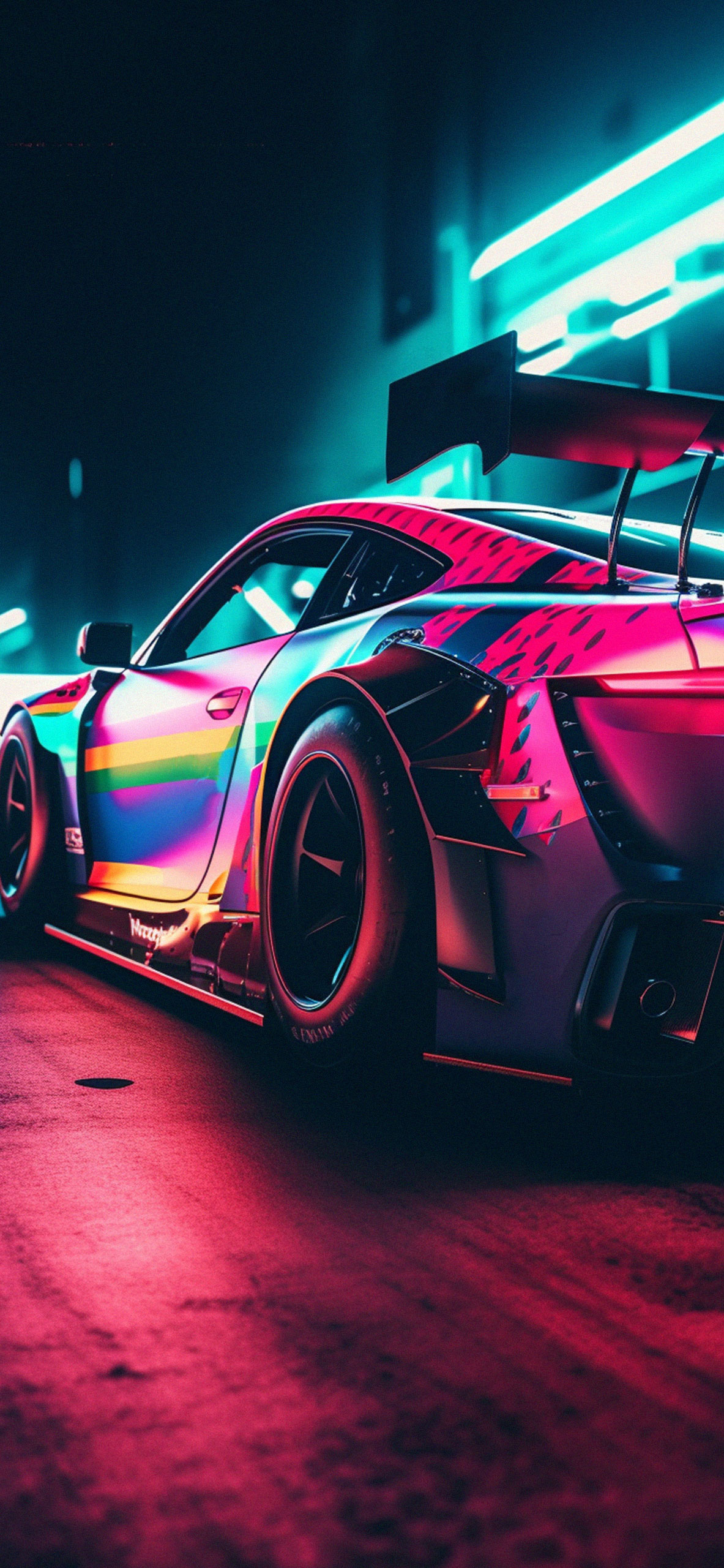 Porsche 911 GT3 Street Racing Wallpaper Wallpaper 4k