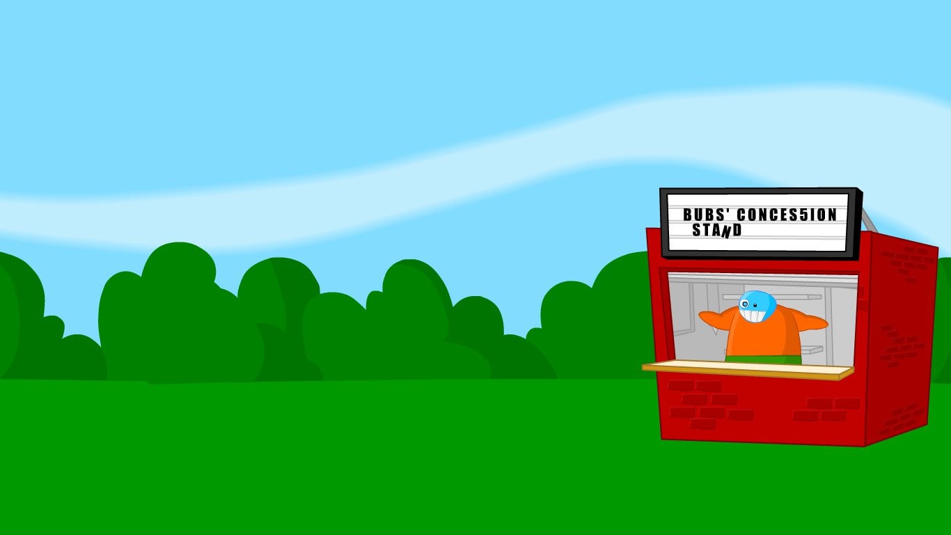 New Homestar Runner Wallpaper! (OC)