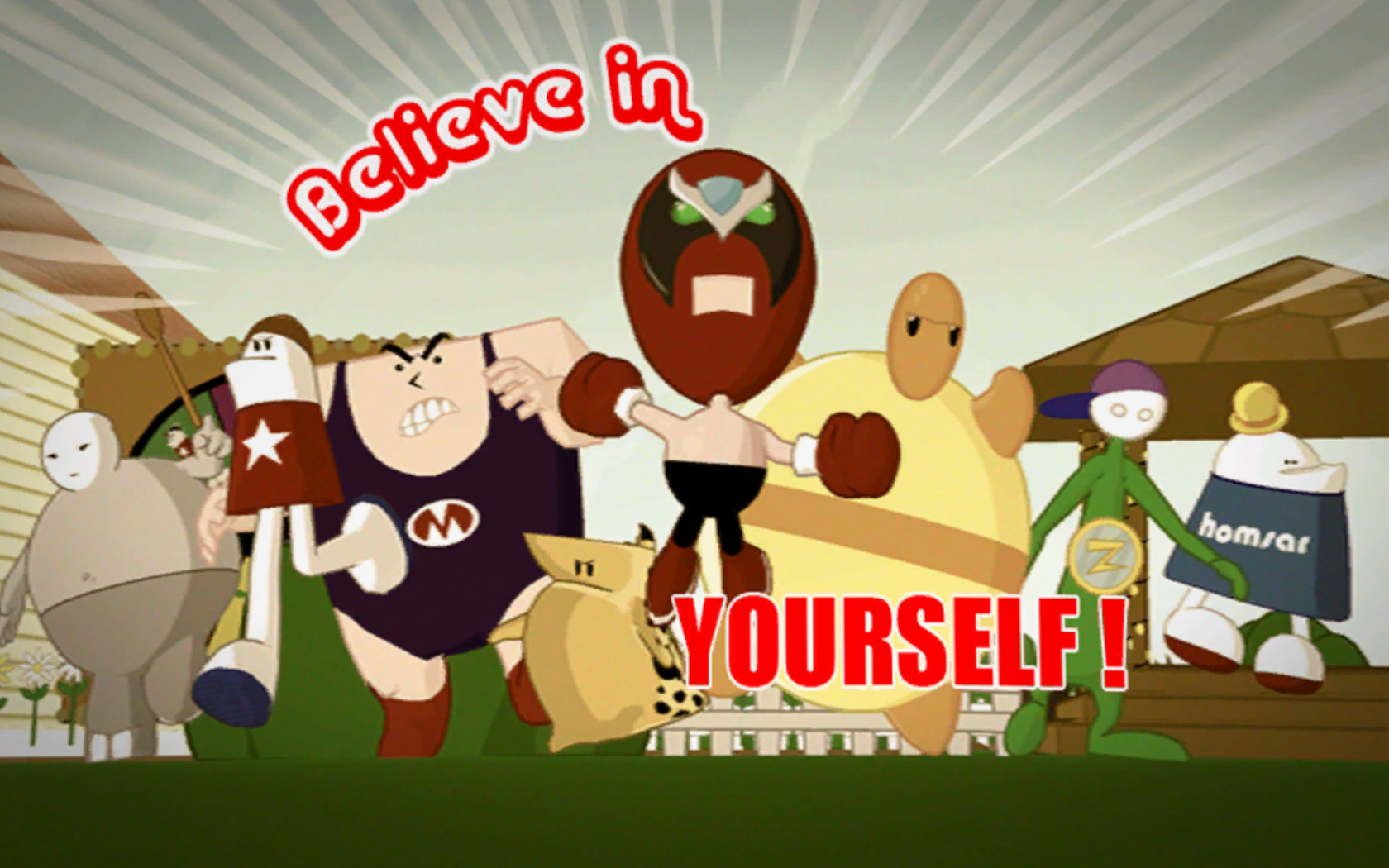 Homestar Runner screenshots, image and picture