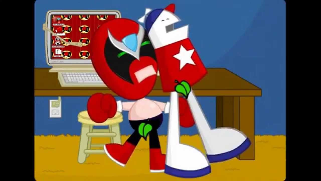 Homestar Runner Fools 2014 Toon (Original Flash Version)
