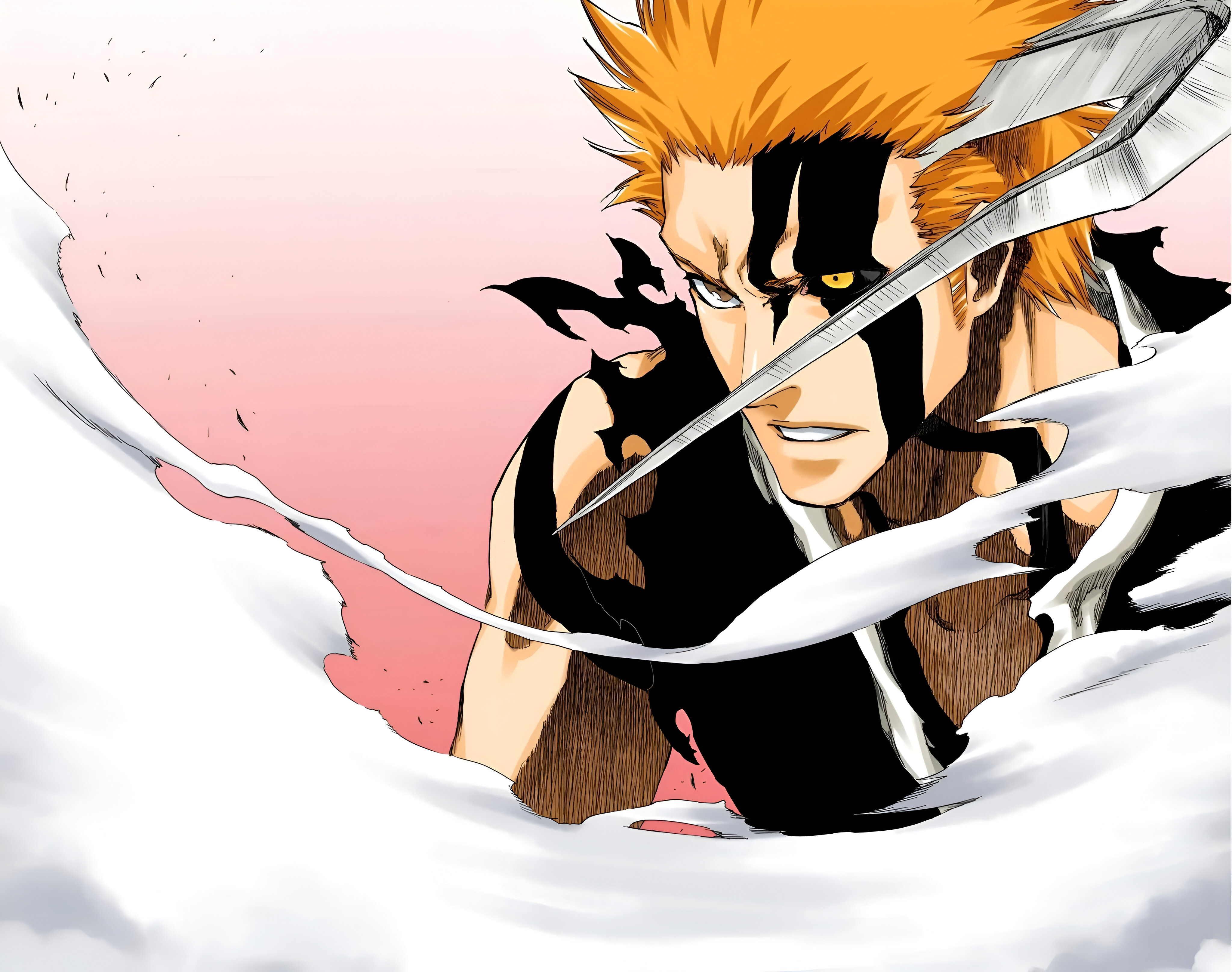 Ichigo Kurosaki HD Wallpaper and Background