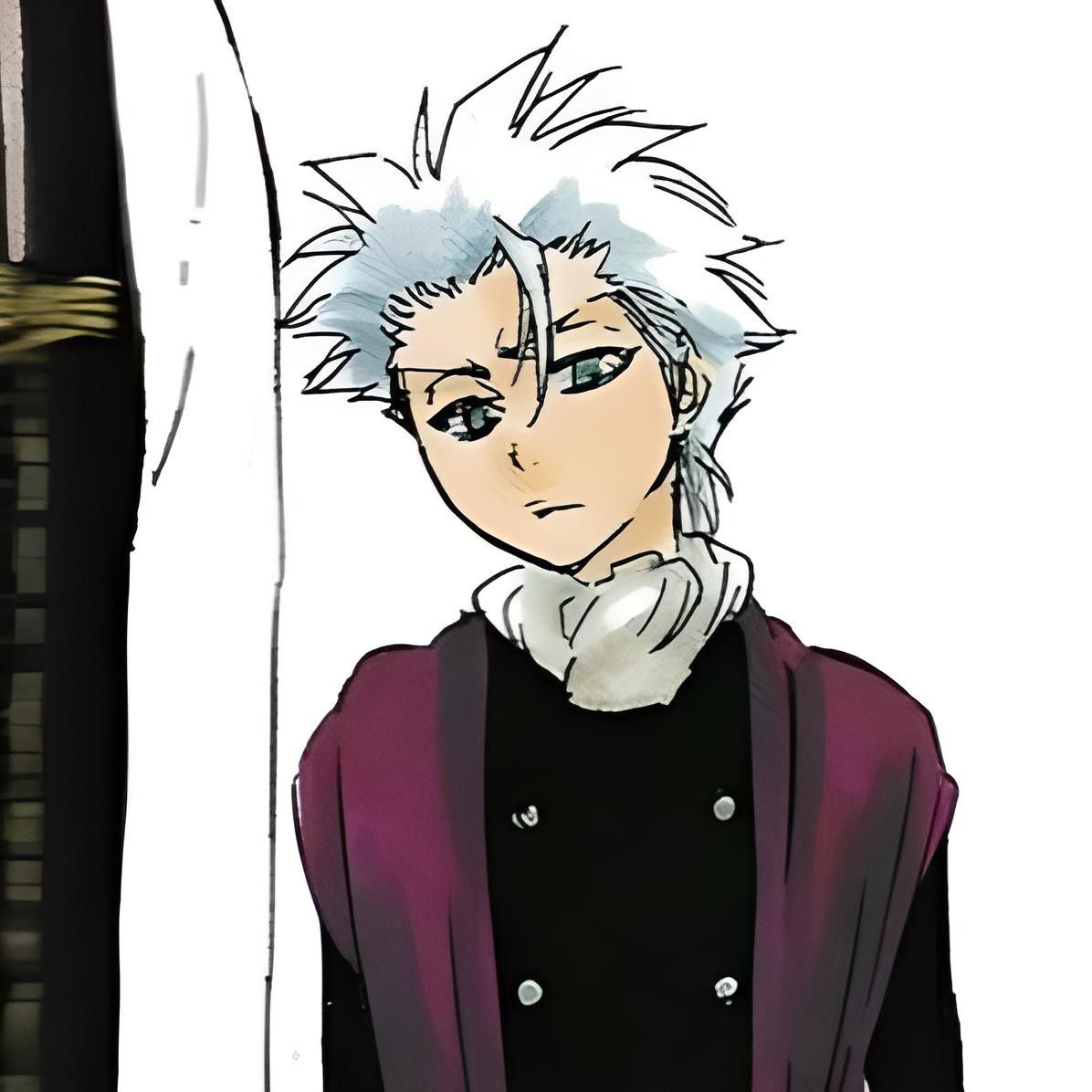 Bleach Matching Pfp (1 2). Bleach Anime, Matching Pfp, Bleach