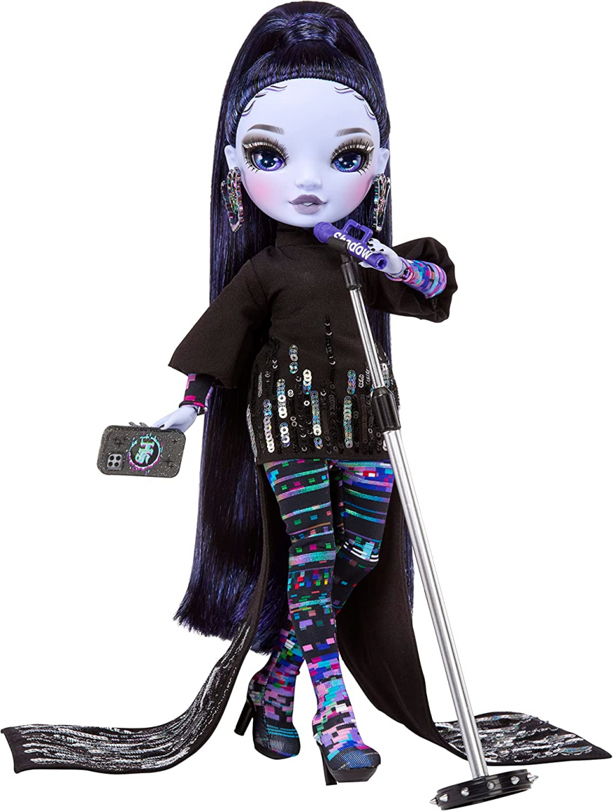 Rainbow High Shadow High series 2 dolls Dia Mante, Karla Choupette, Reina Glitch Crowne, Monique Verbena, Zooey Electra, Rexx Macqueen