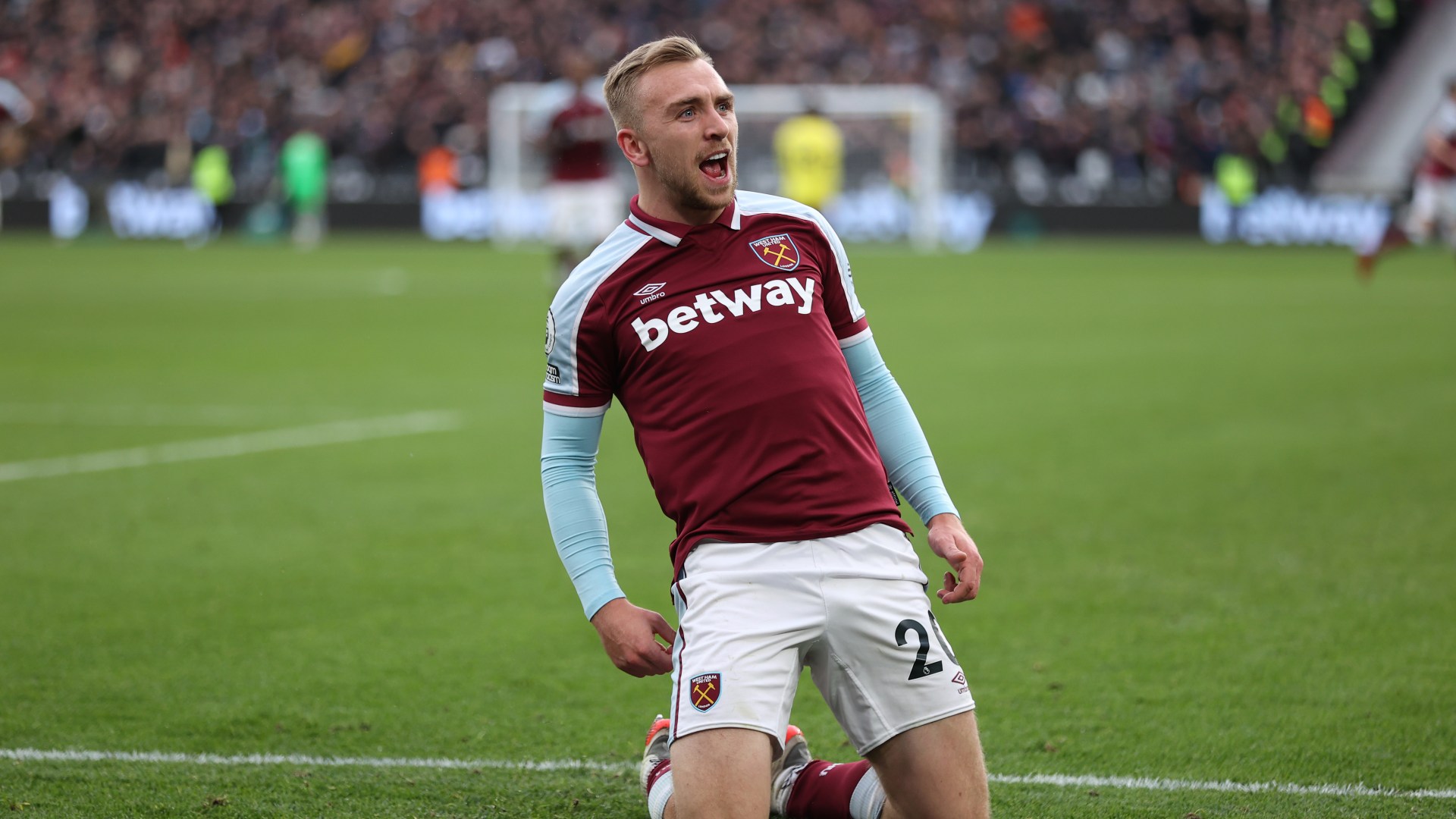 Liverpool 'monitoring' Jarrod Bowen Ahead Of Possible Summer Transfer For West Ham Star Shares Same Agent As Trent Alexander Arnold And Andy Robertson