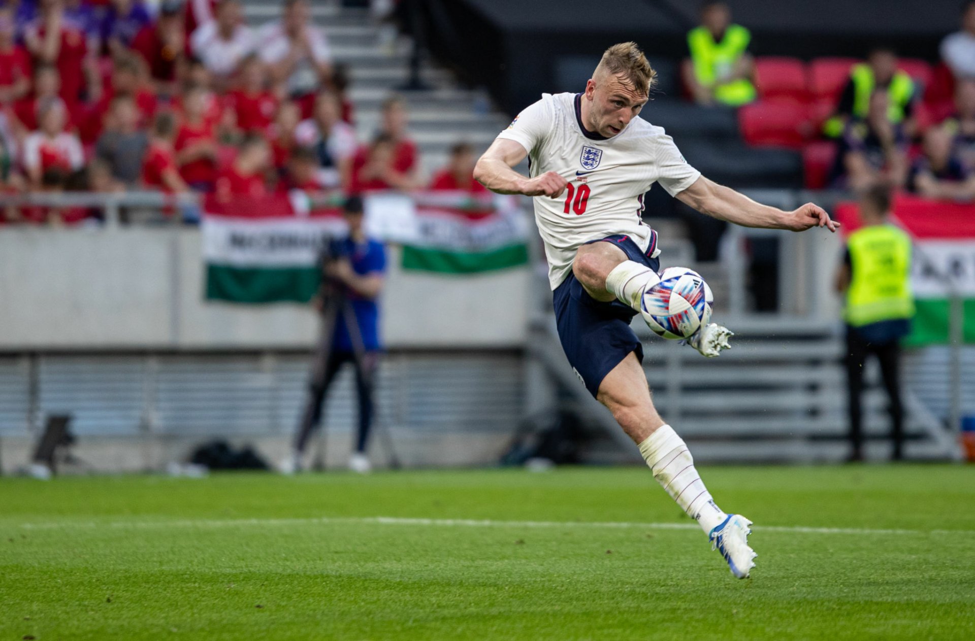 Jarrod Bowen HD Wallpaper and Background