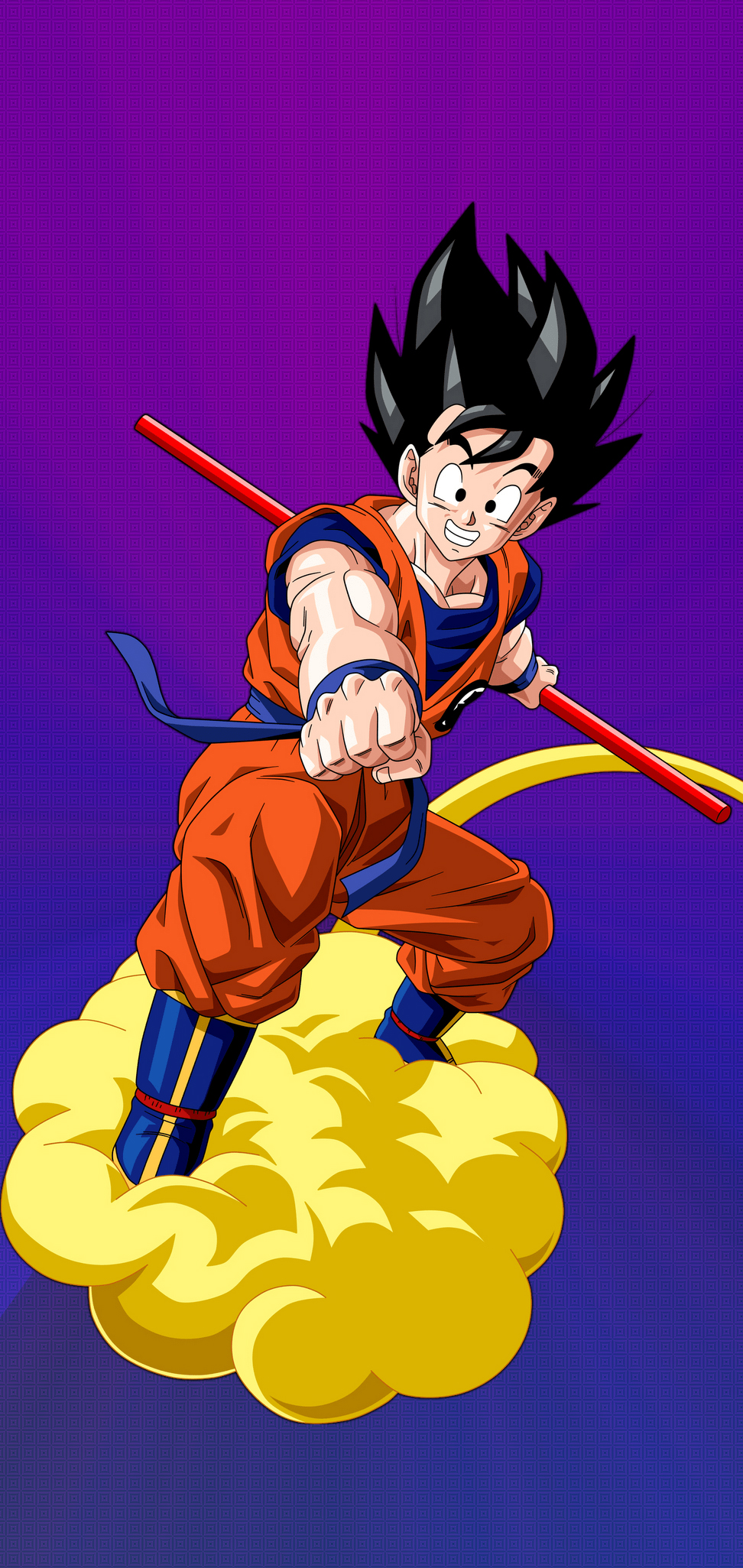 Wallpaper Anime, Dragon Ball z, Goku