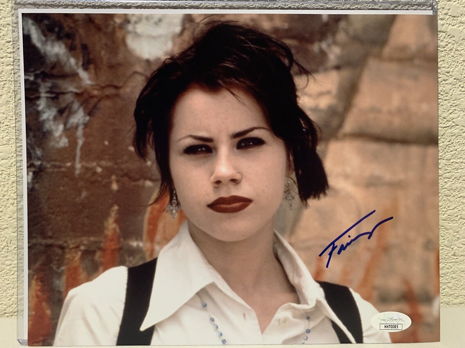 Fairuza Balk Signed &;The Craft&; 8x10 Photo JSA