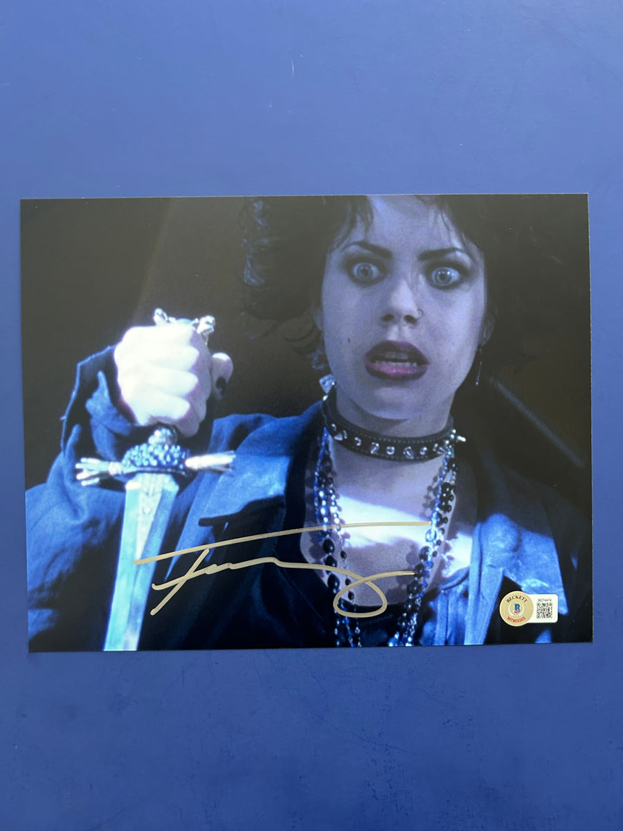 Fairuza Balk signed 8x10 The Craft photo COA