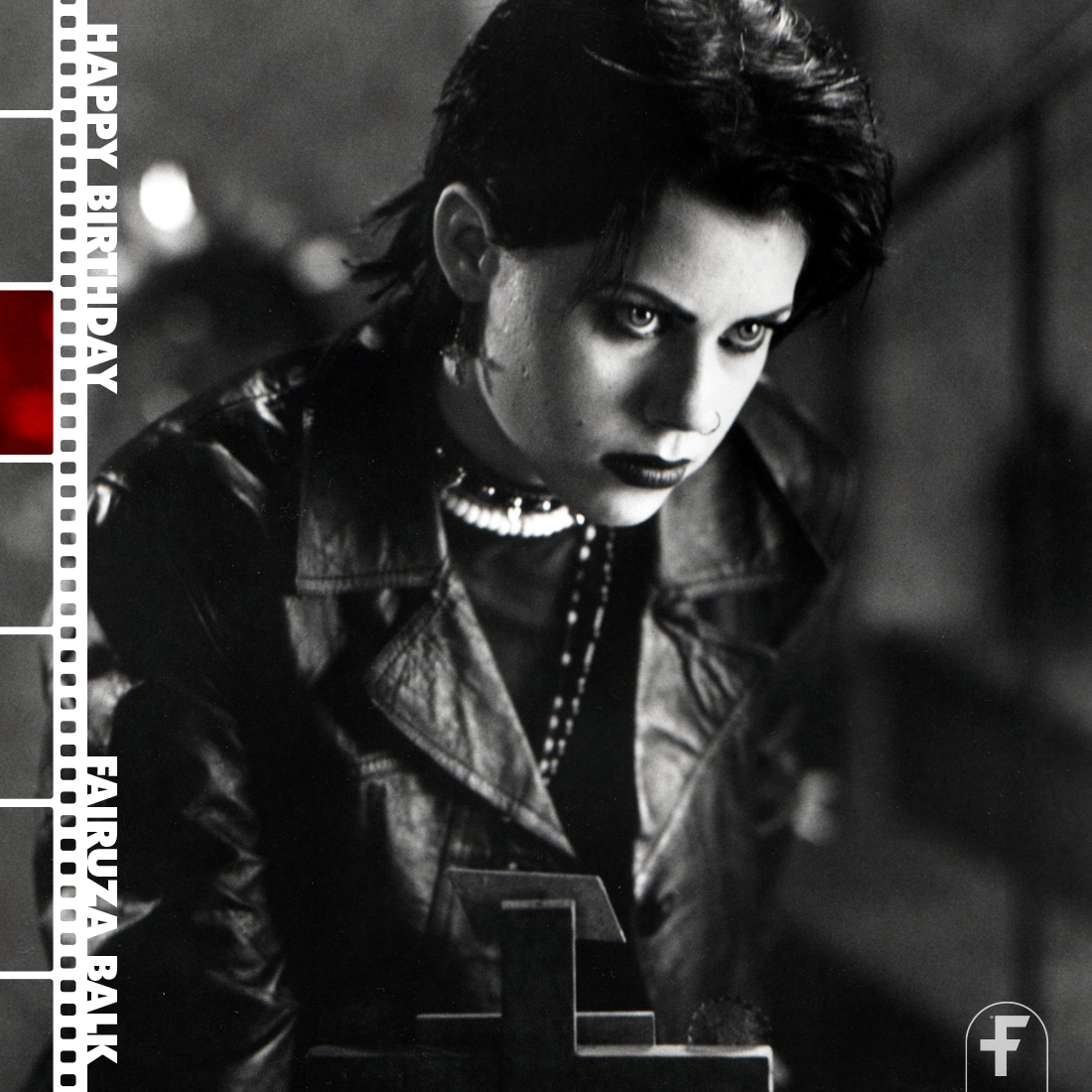 FANGORIA the happiest of birthdays to THE CRAFT star Fairuza Balk. Balk also appears in films THE ISLAND OF DR. MOREAU, TRESPASSERS, THE CRAFT: LEGACY, and as Dorothy in