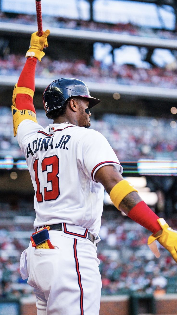 RF Ronald Acuña Jr